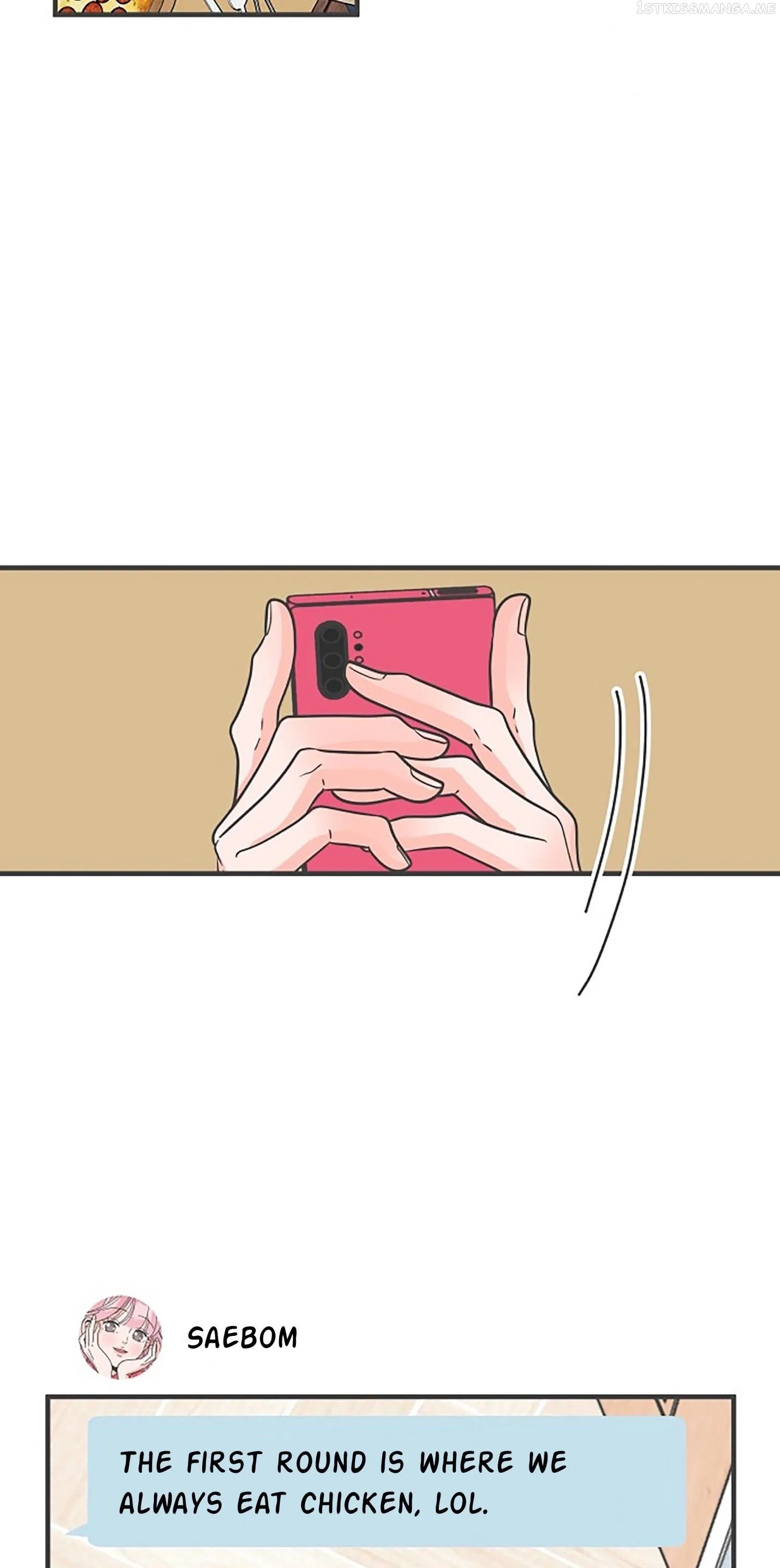 Newbies Chapter 91 page 70 - 
