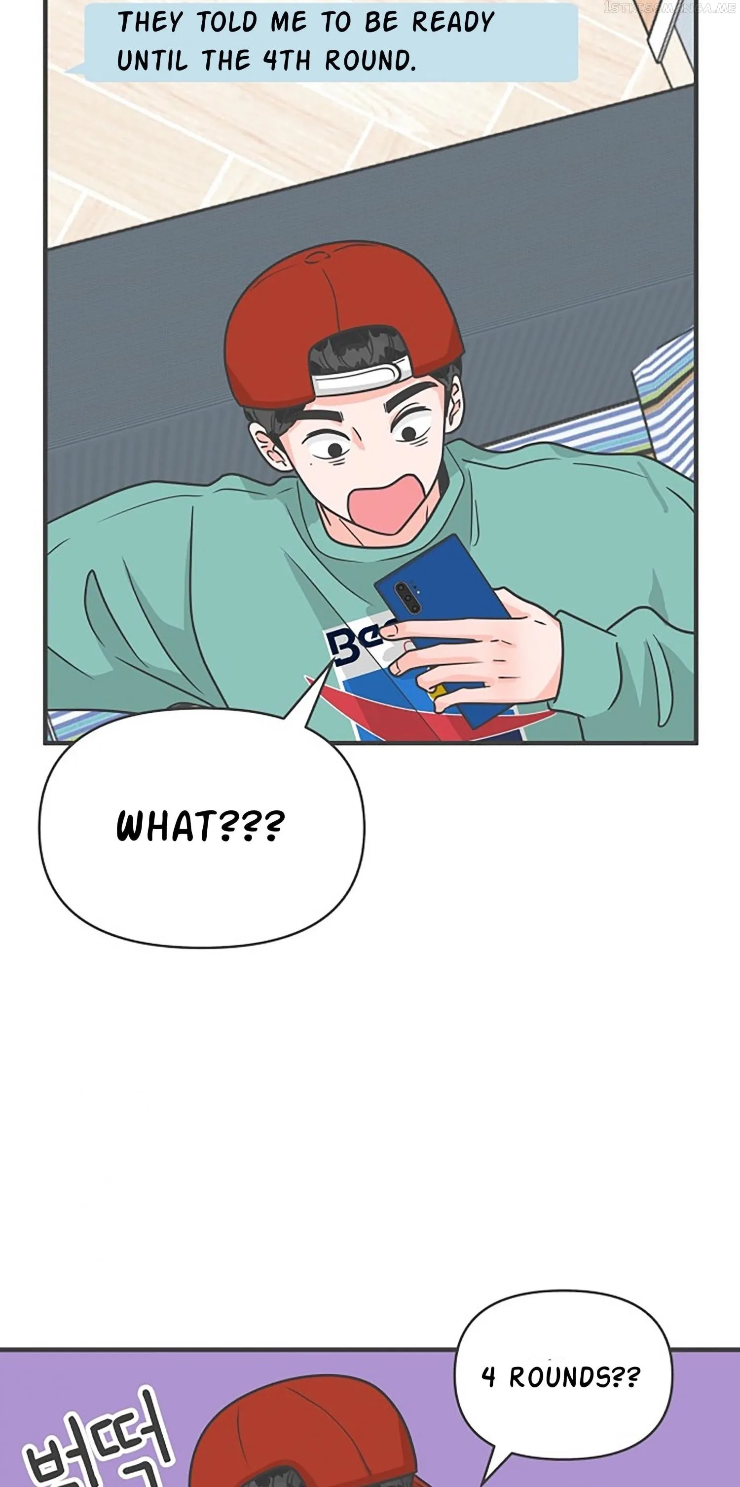 Newbies Chapter 91 page 71 - 