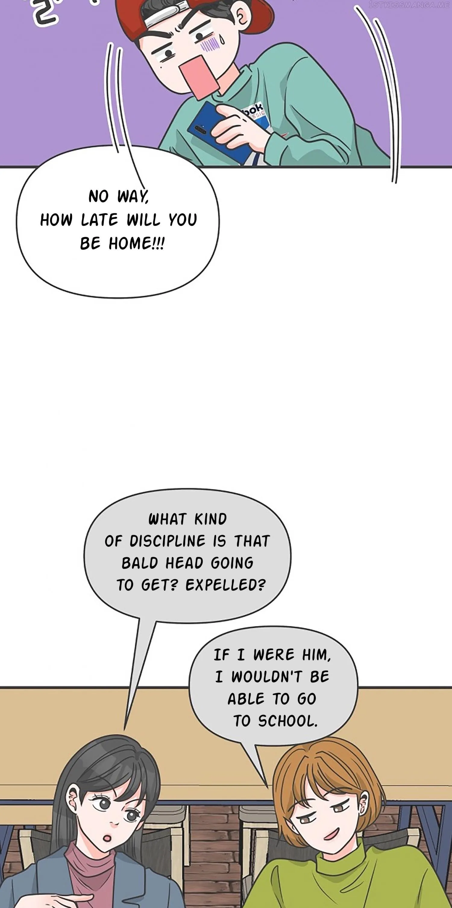 Newbies Chapter 91 page 72 - 
