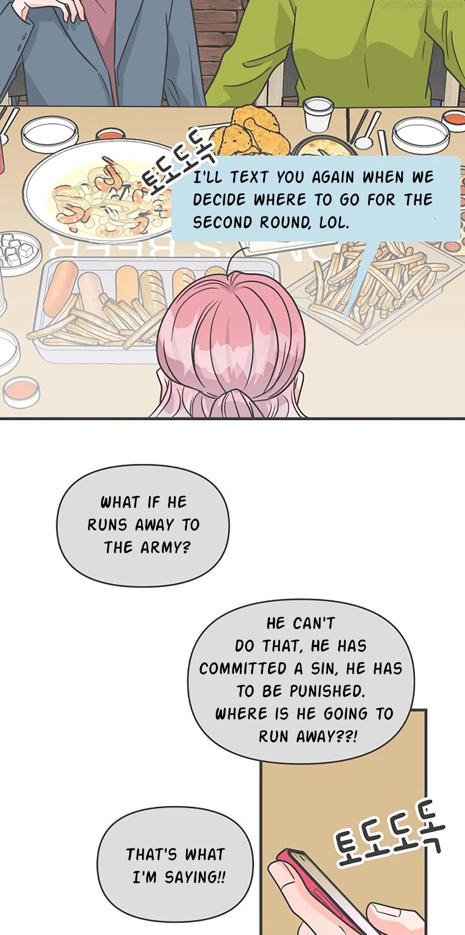 Newbies Chapter 91 page 73 - 