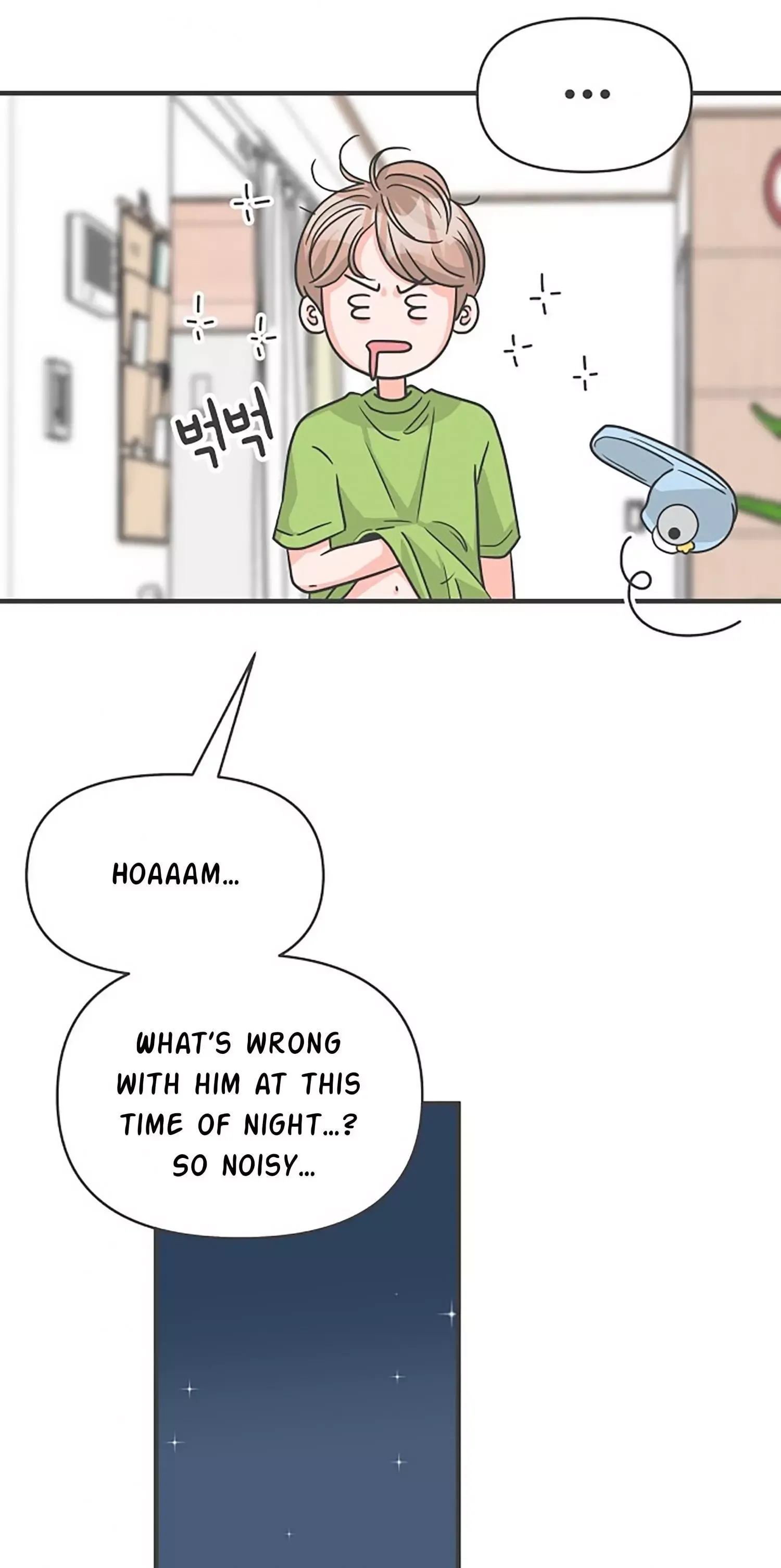 Newbies Chapter 92 page 14 - 