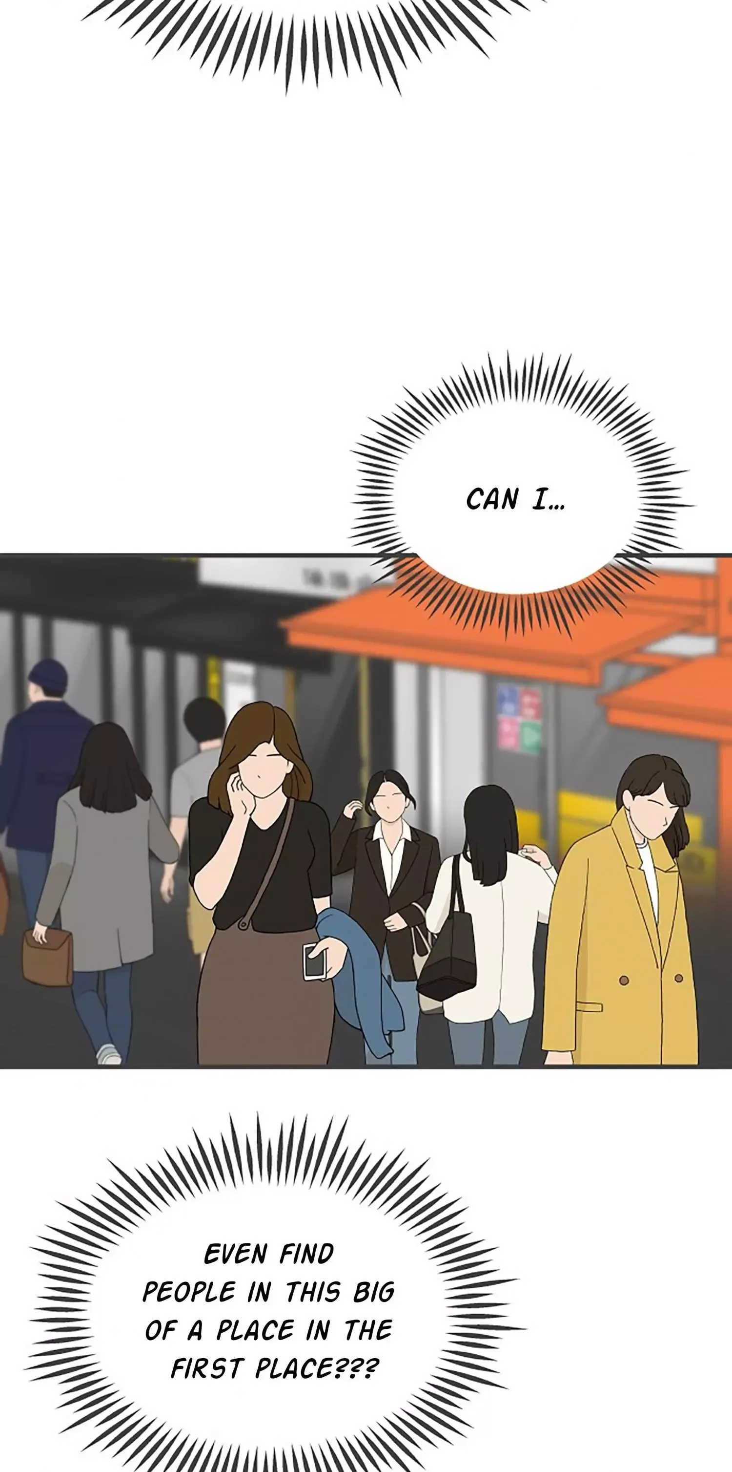Newbies Chapter 92 page 18 - 