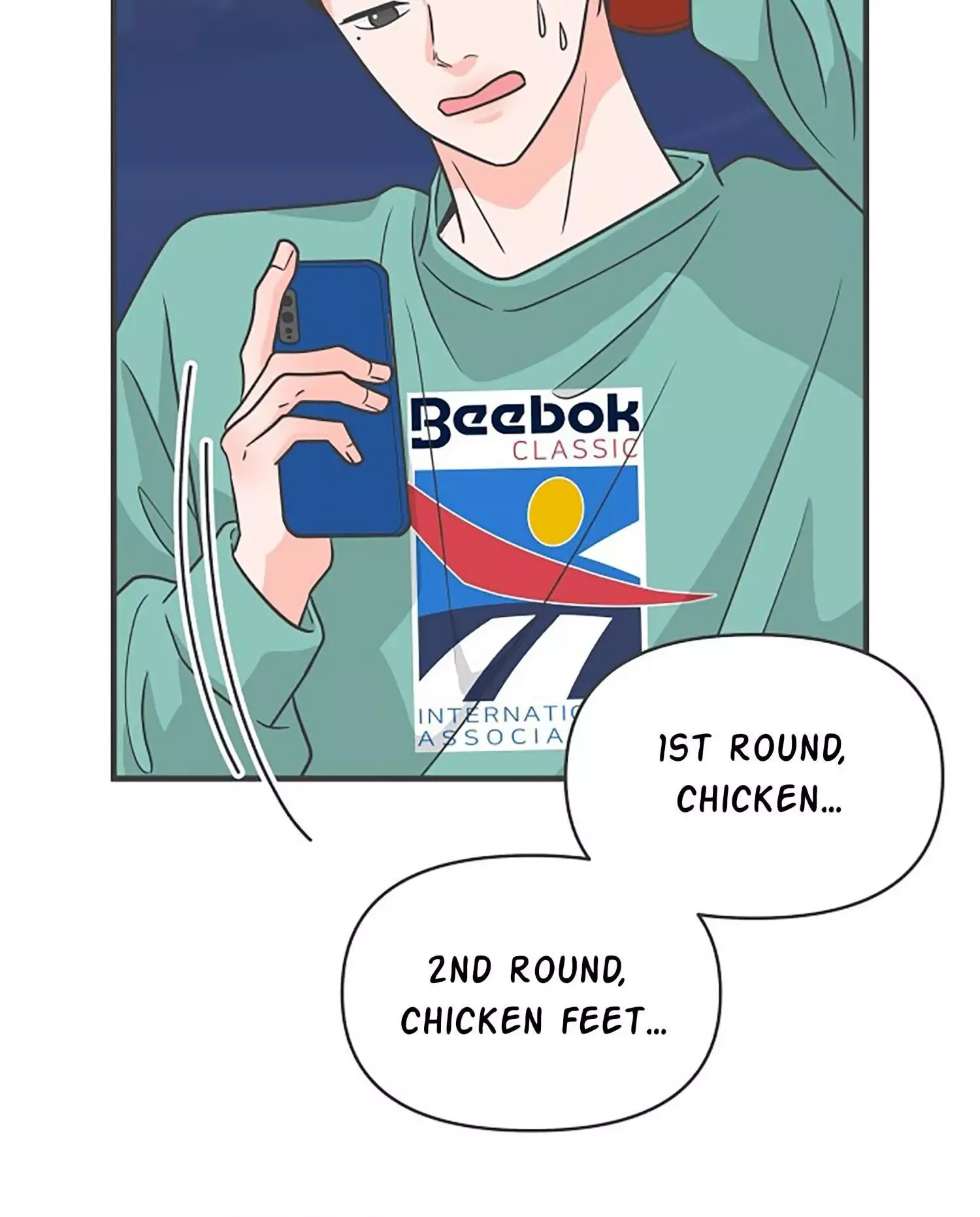 Newbies Chapter 92 page 21 - 