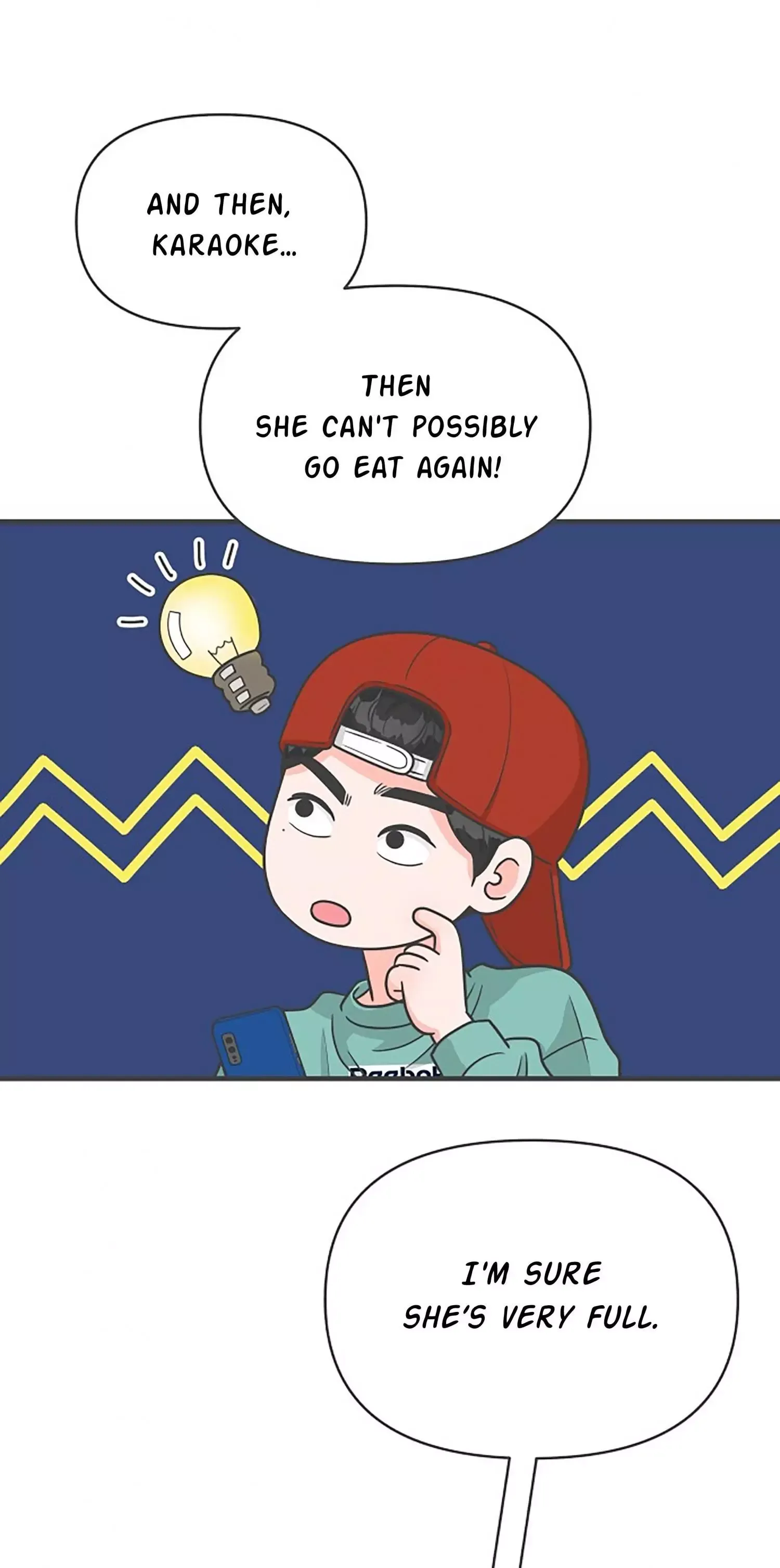 Newbies Chapter 92 page 22 - 