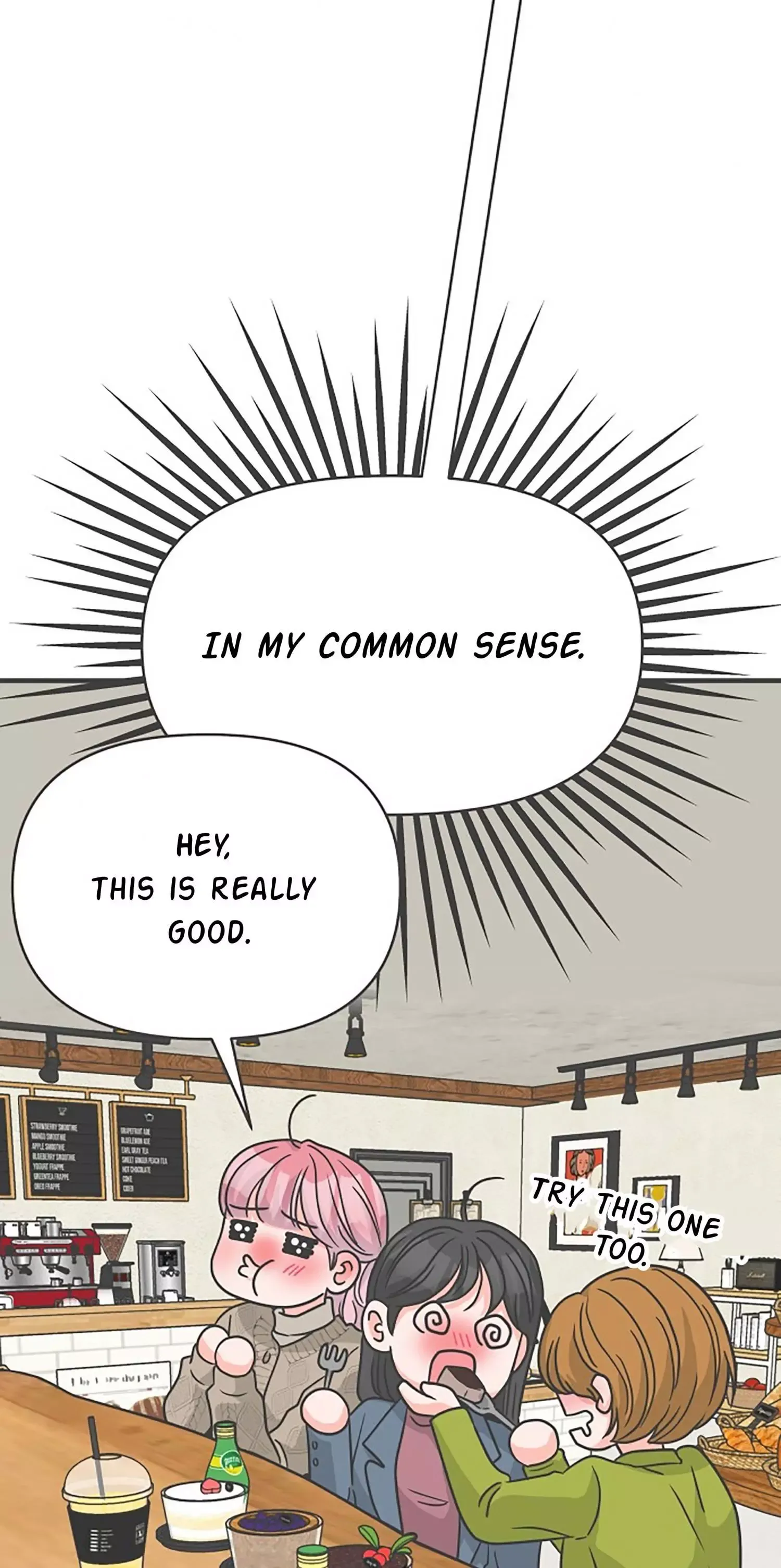 Newbies Chapter 92 page 23 - 