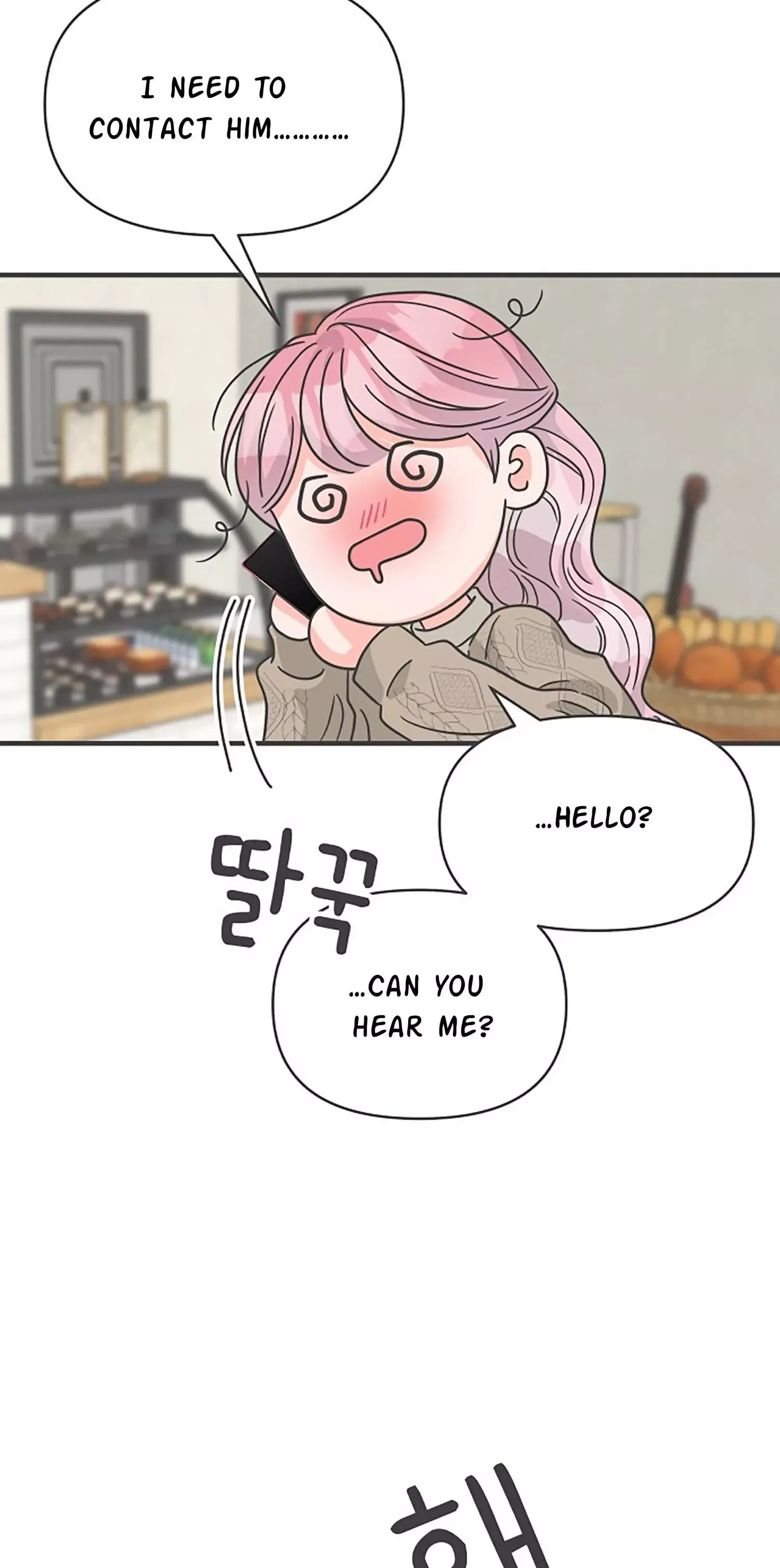 Newbies Chapter 92 page 28 - 