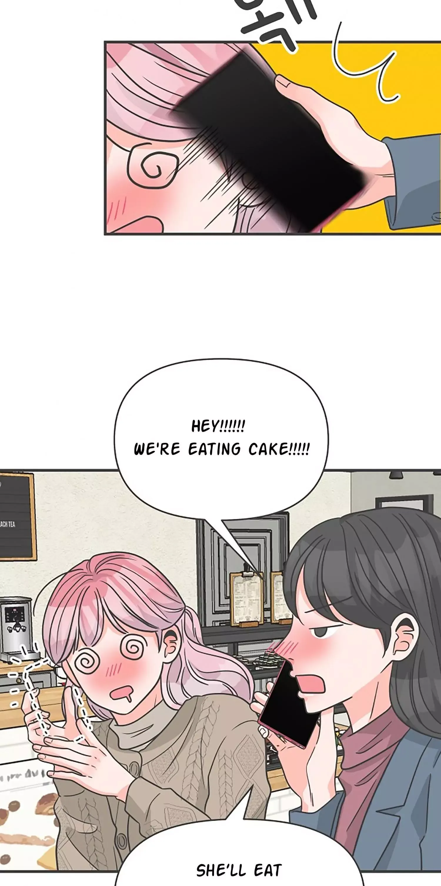 Newbies Chapter 92 page 29 - 