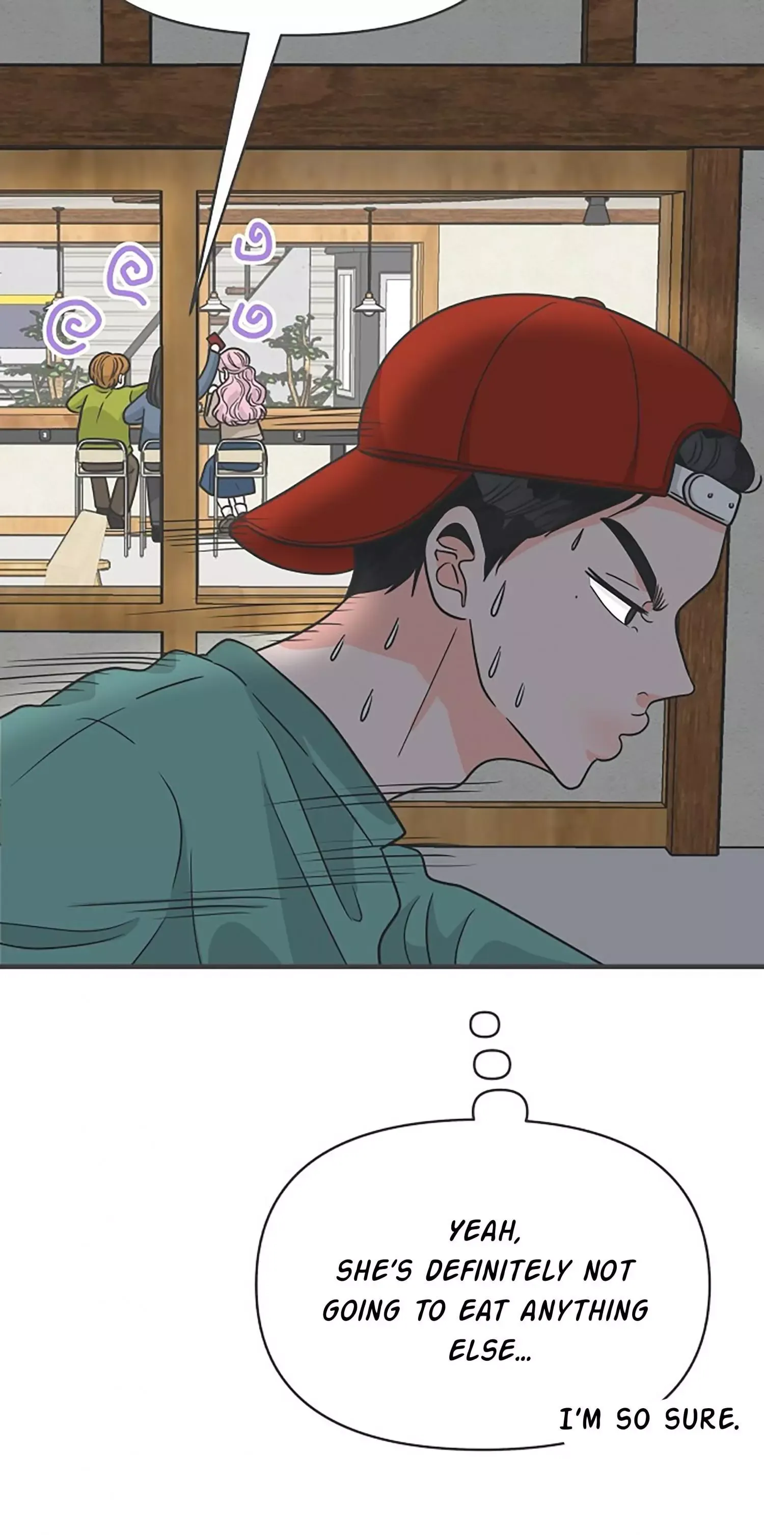 Newbies Chapter 92 page 32 - 