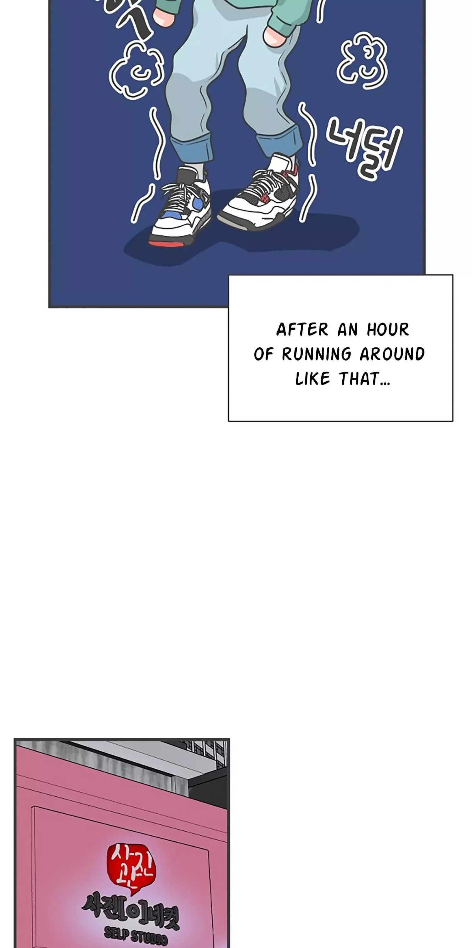 Newbies Chapter 92 page 42 - 