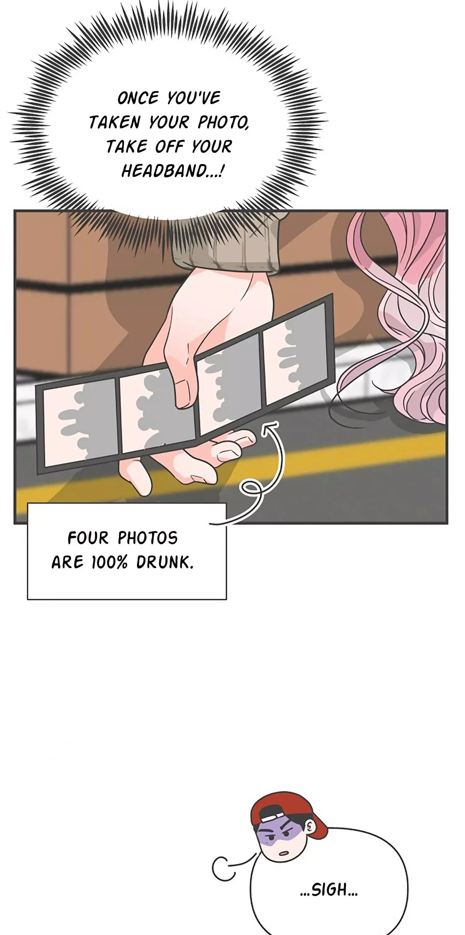 Newbies Chapter 92 page 47 - 