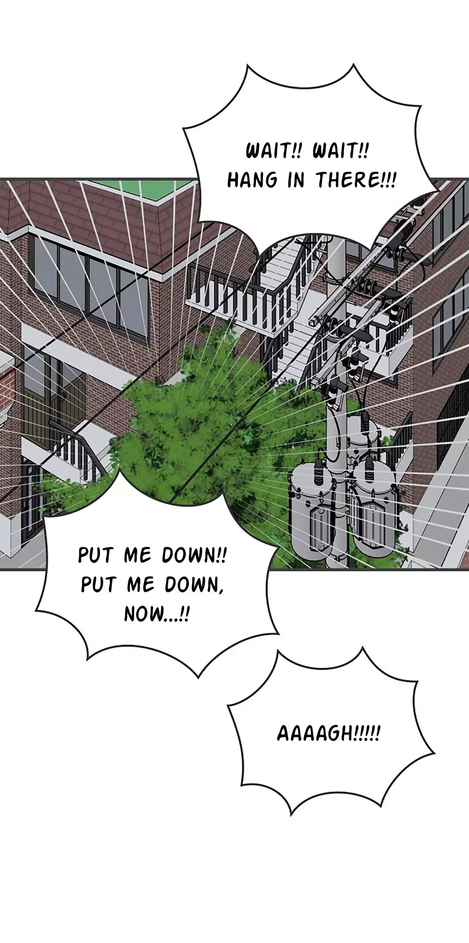 Newbies Chapter 92 page 56 - 
