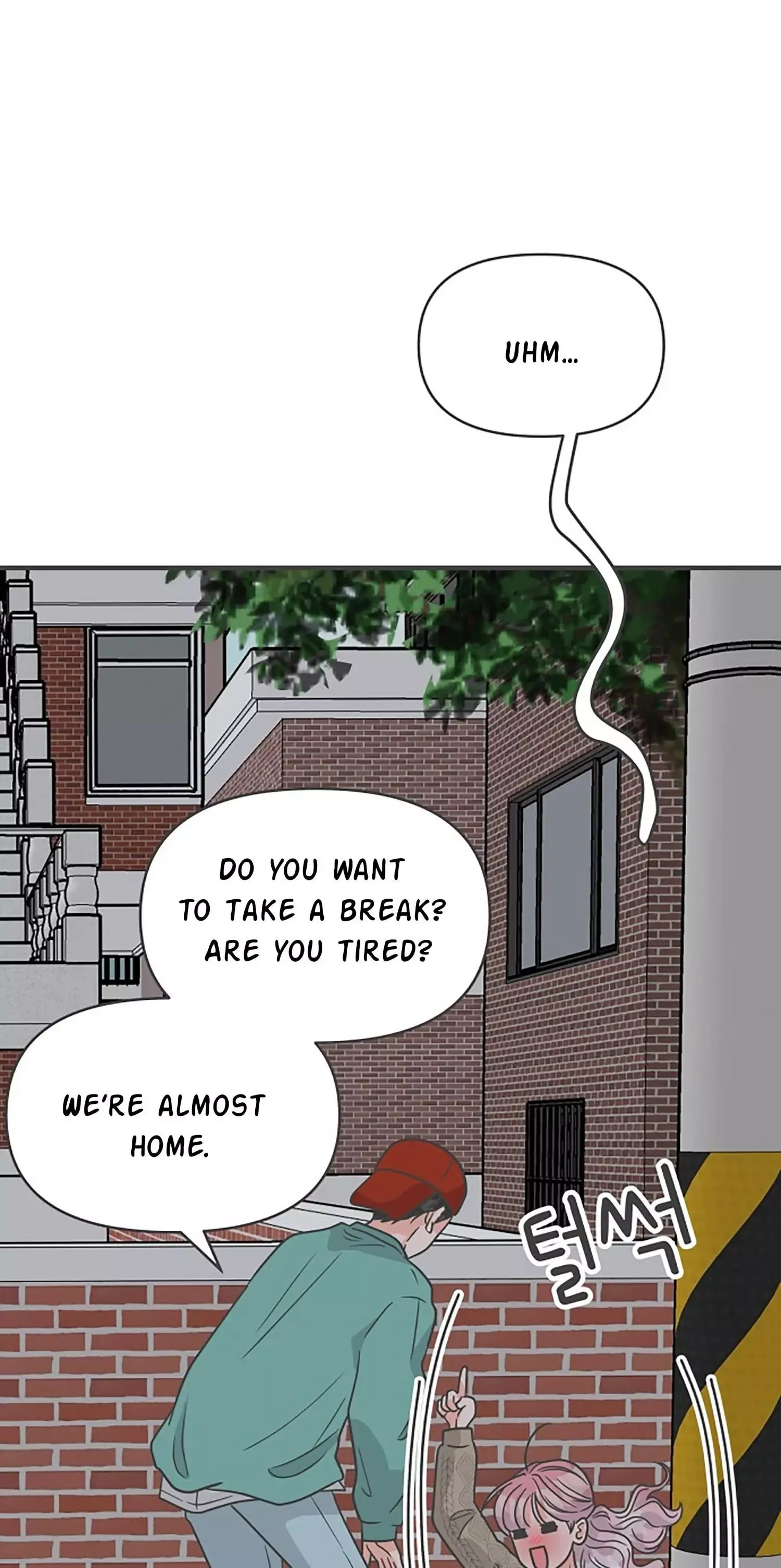 Newbies Chapter 92 page 61 - 