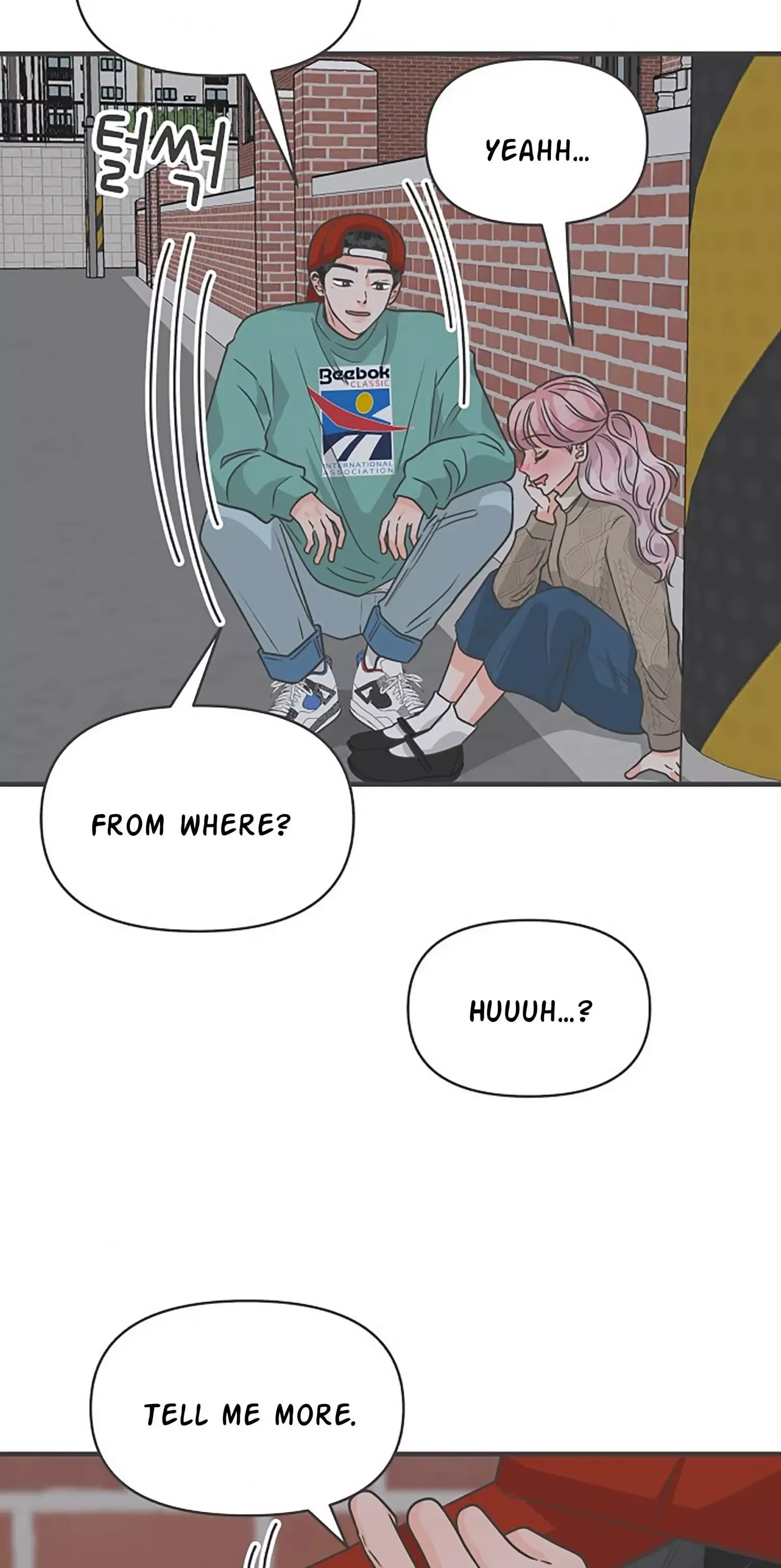 Newbies Chapter 92 page 64 - 