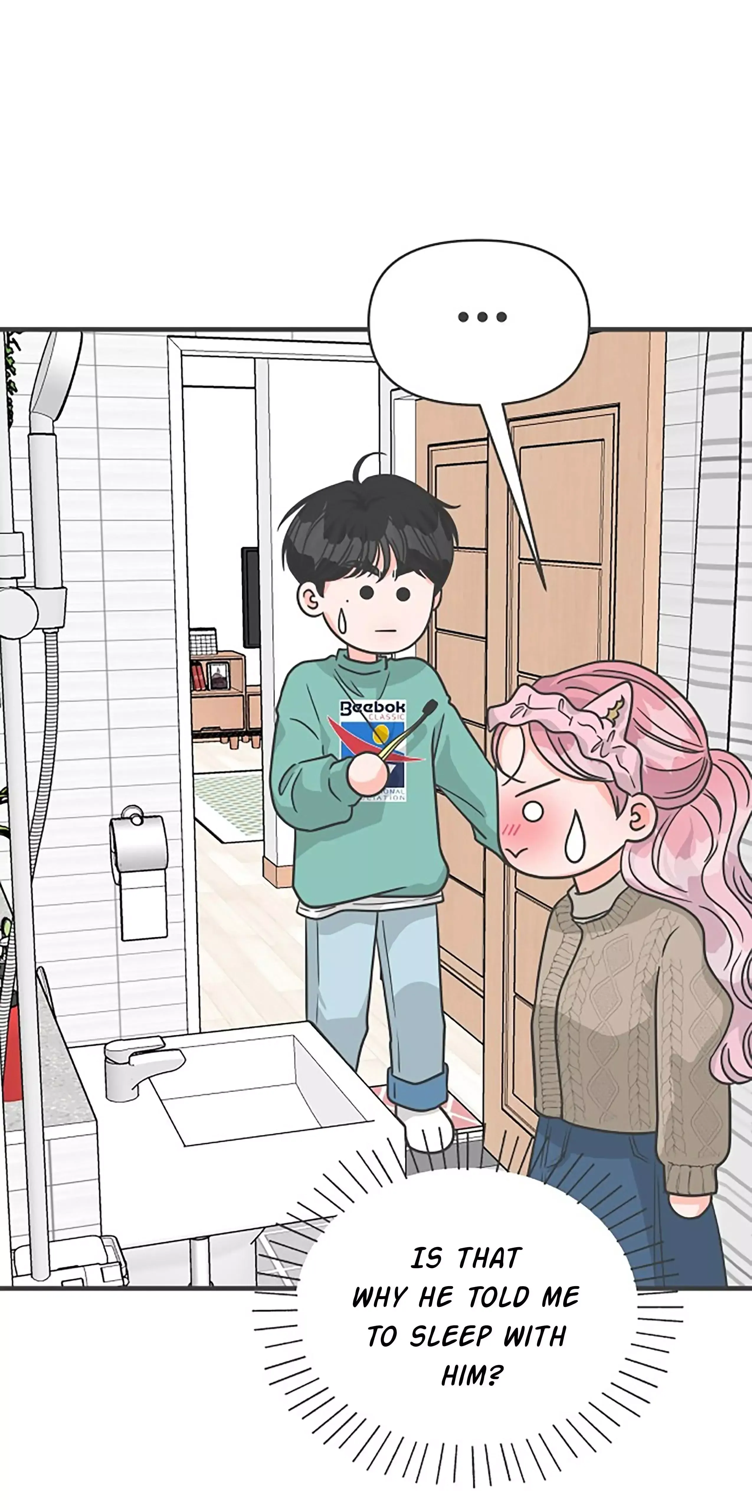 Newbies Chapter 93 page 12 - 