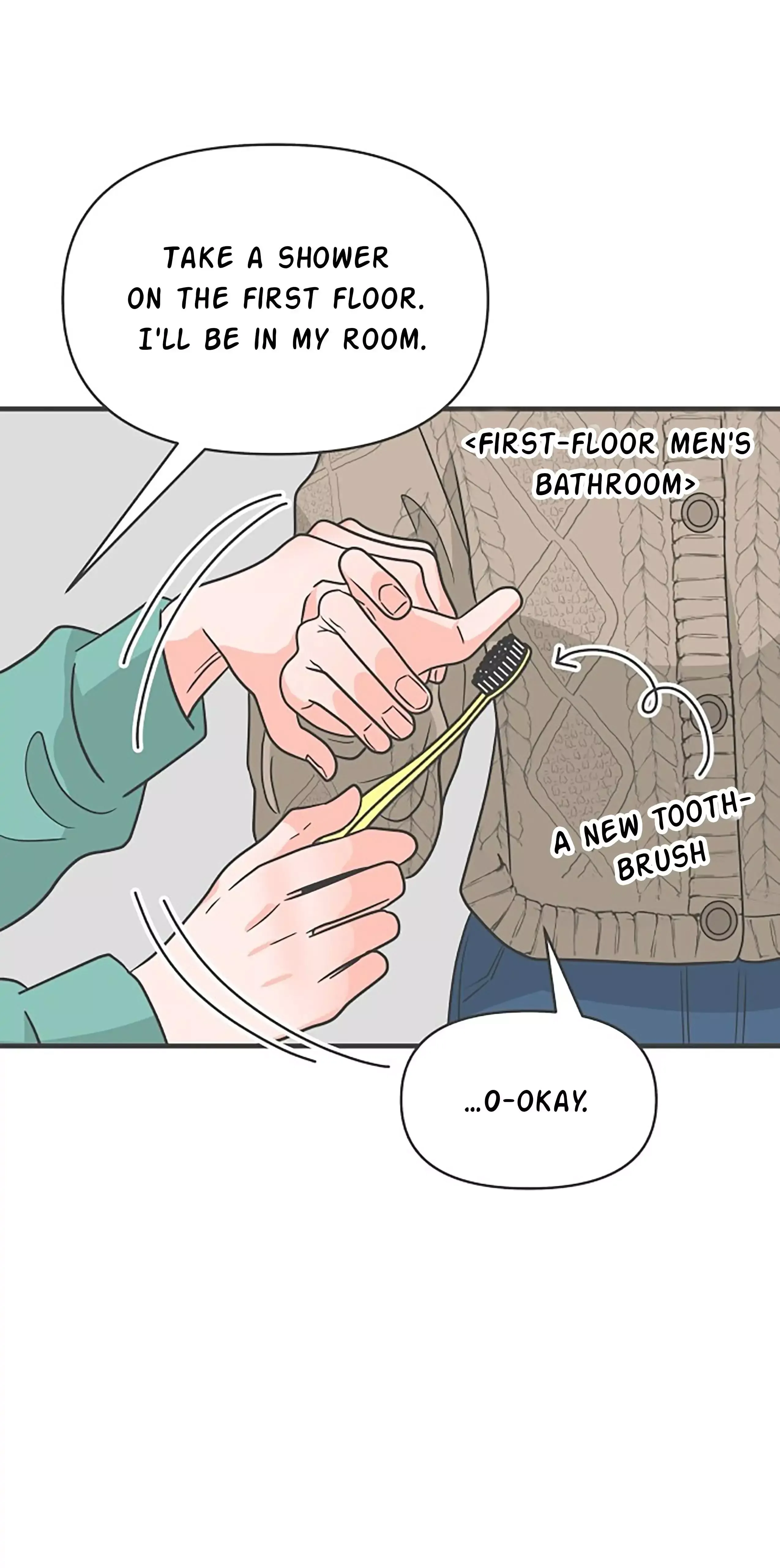 Newbies Chapter 93 page 13 - 