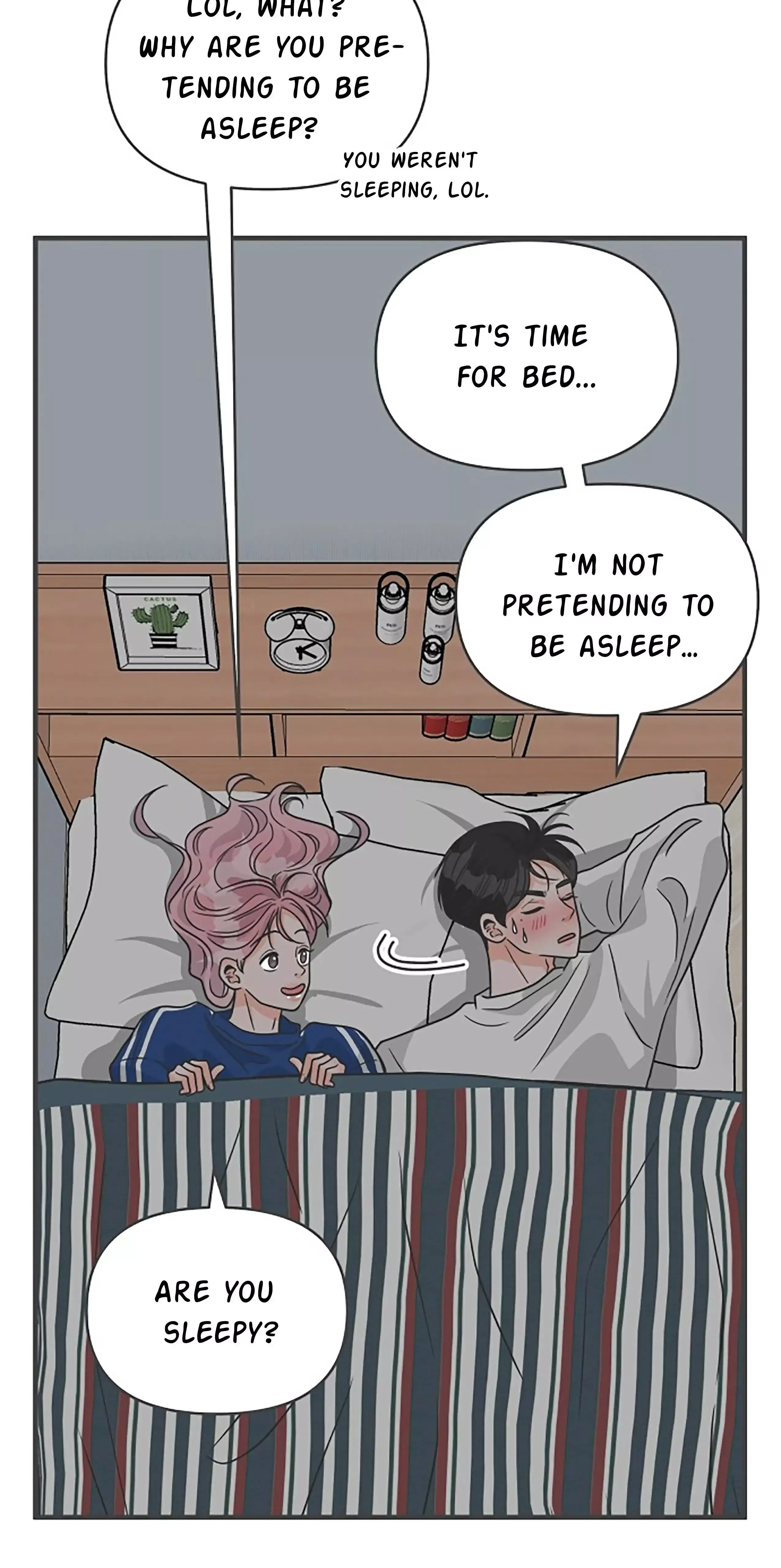 Newbies Chapter 93 page 34 - 