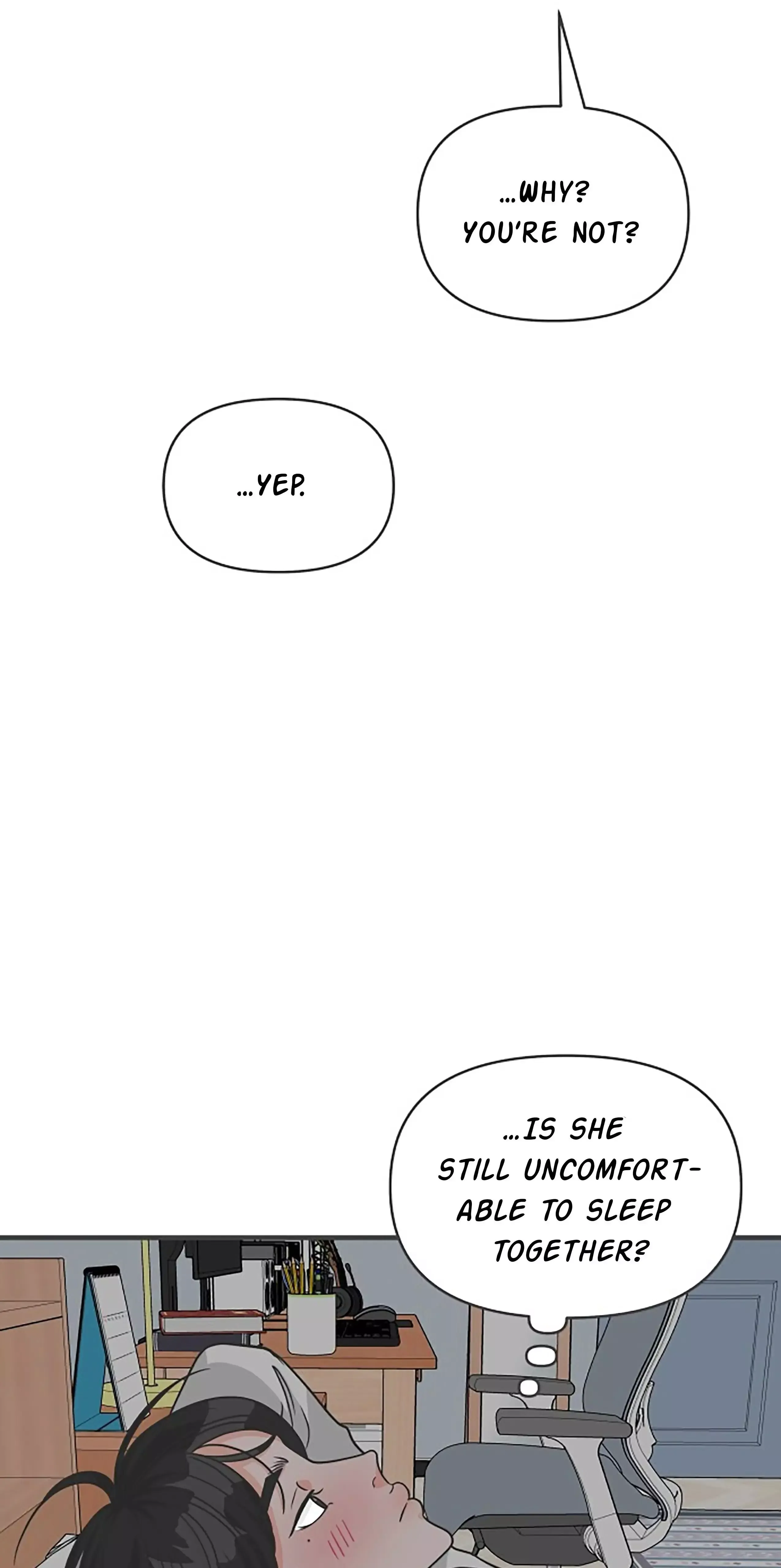 Newbies Chapter 93 page 35 - 