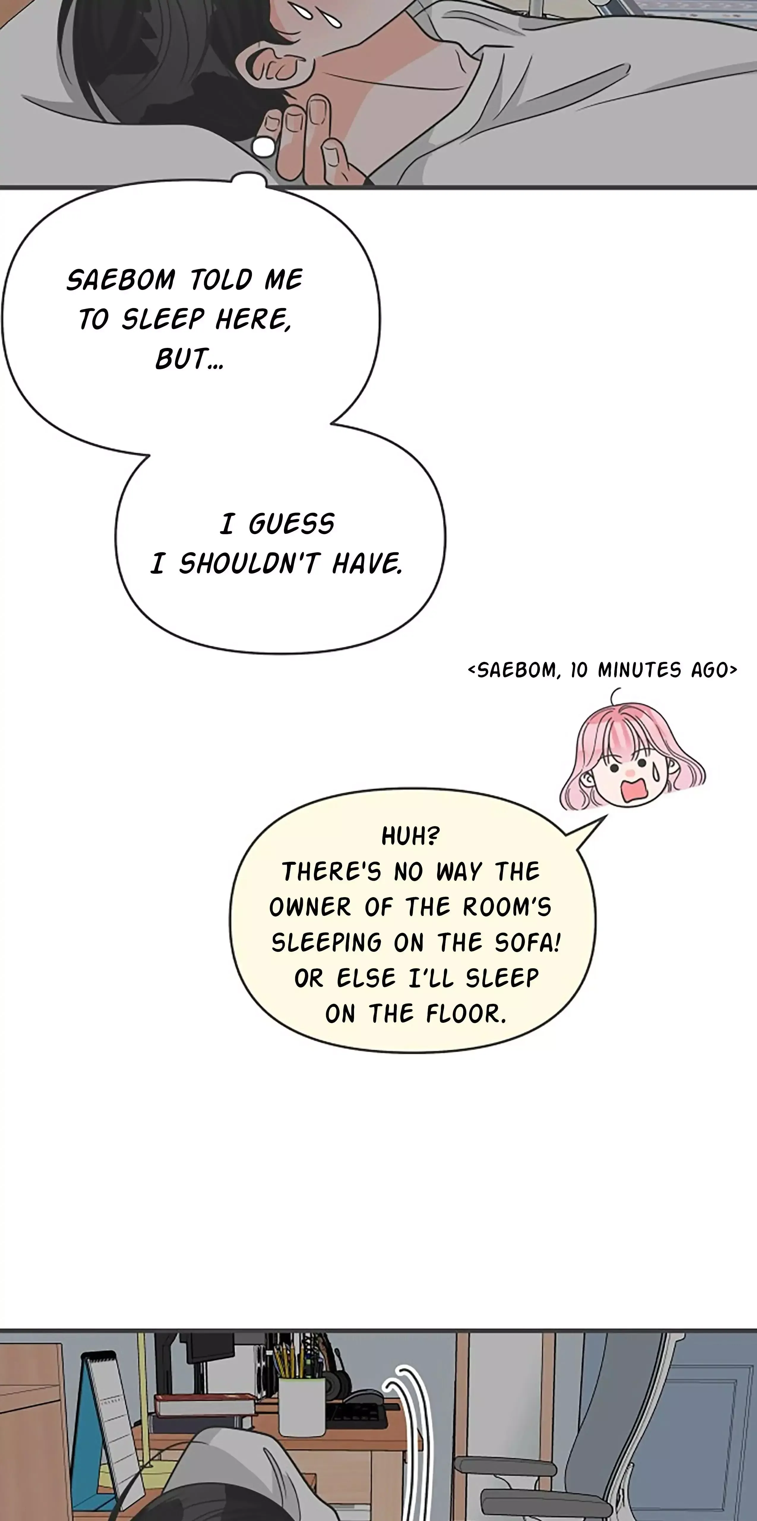 Newbies Chapter 93 page 36 - 