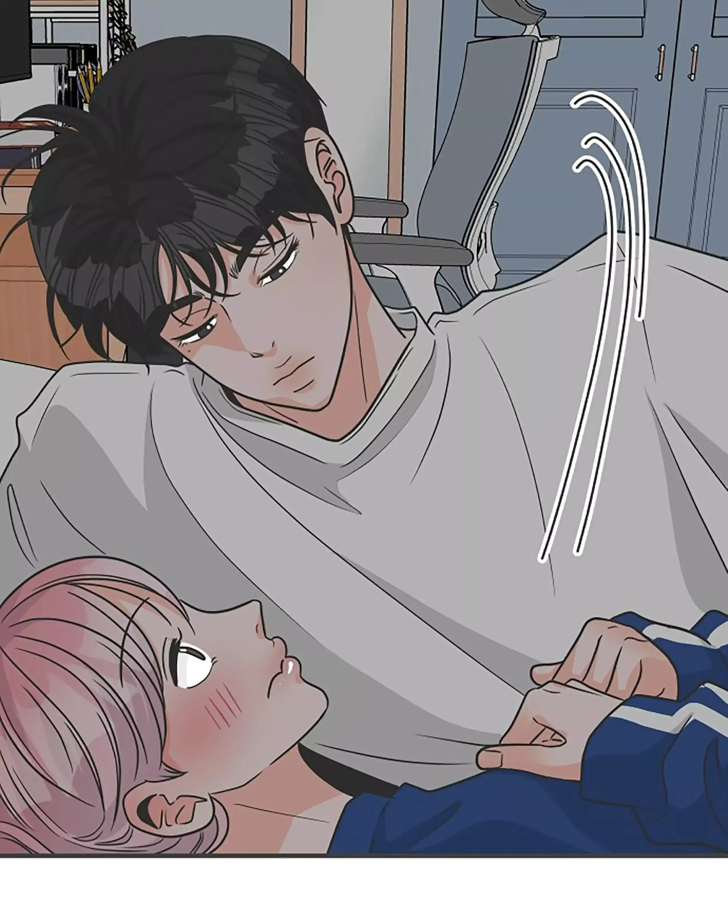 Newbies Chapter 93 page 51 - 
