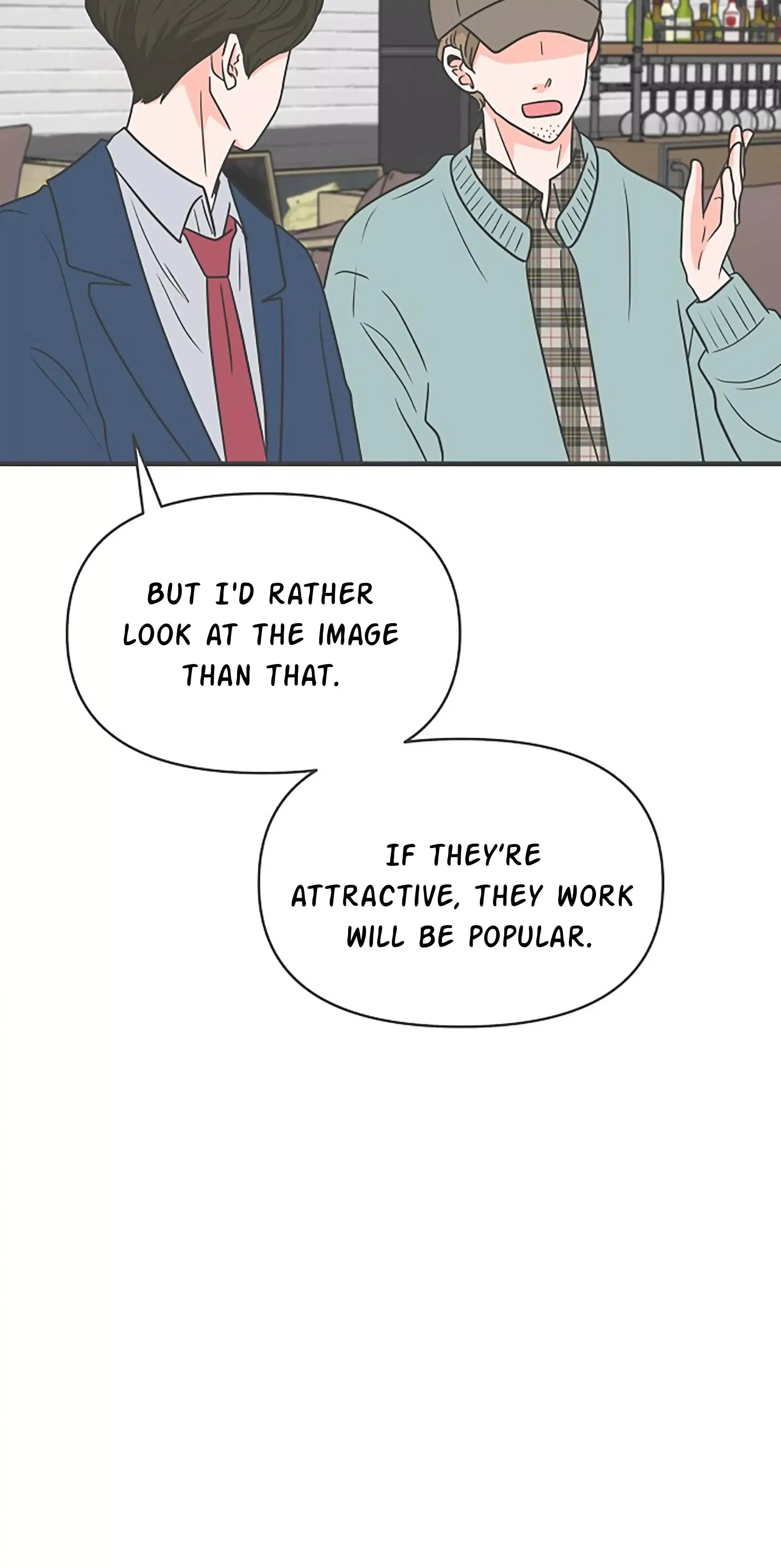Newbies Chapter 94 page 13 - 