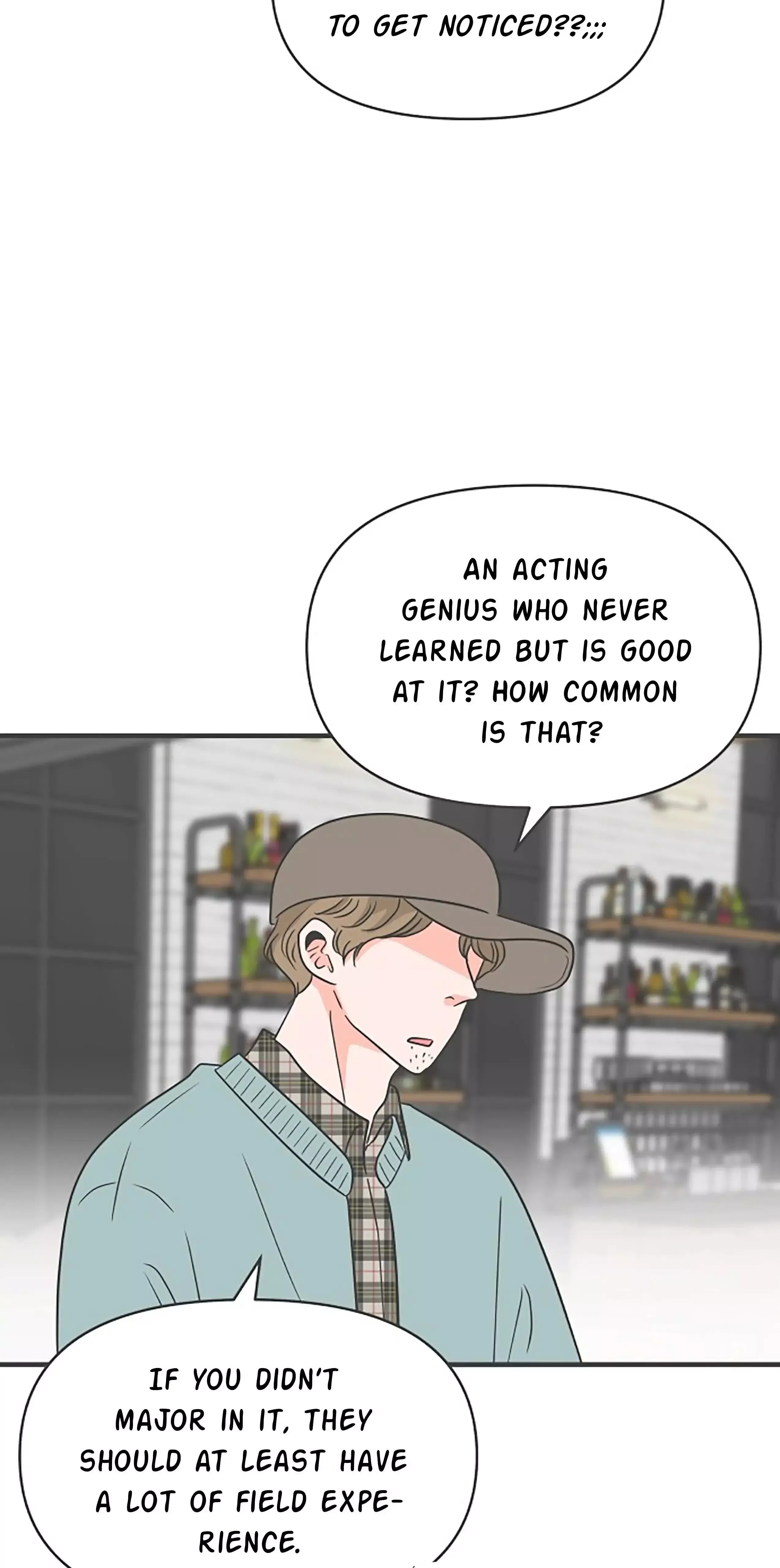 Newbies Chapter 94 page 15 - 