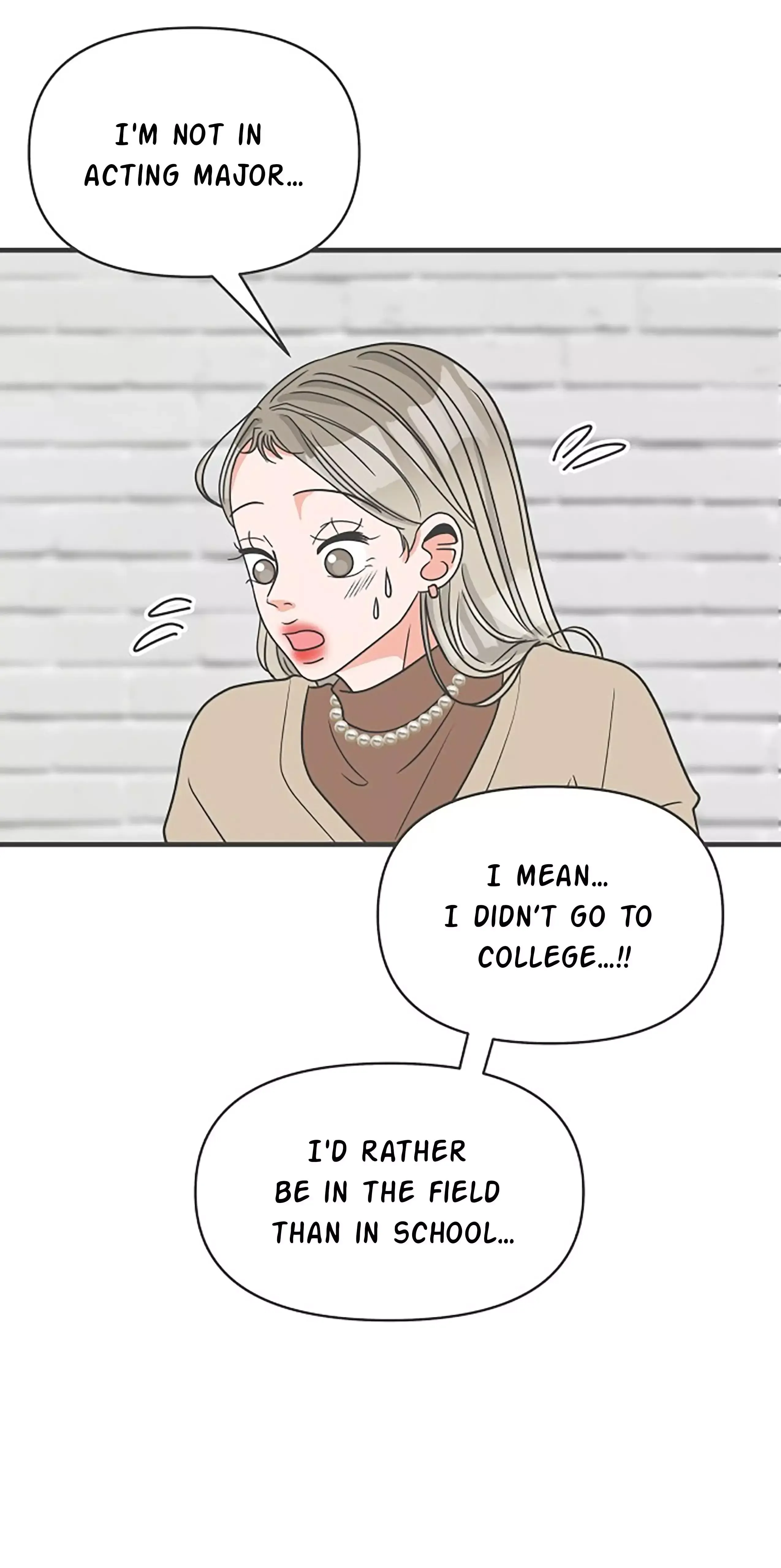 Newbies Chapter 94 page 21 - 