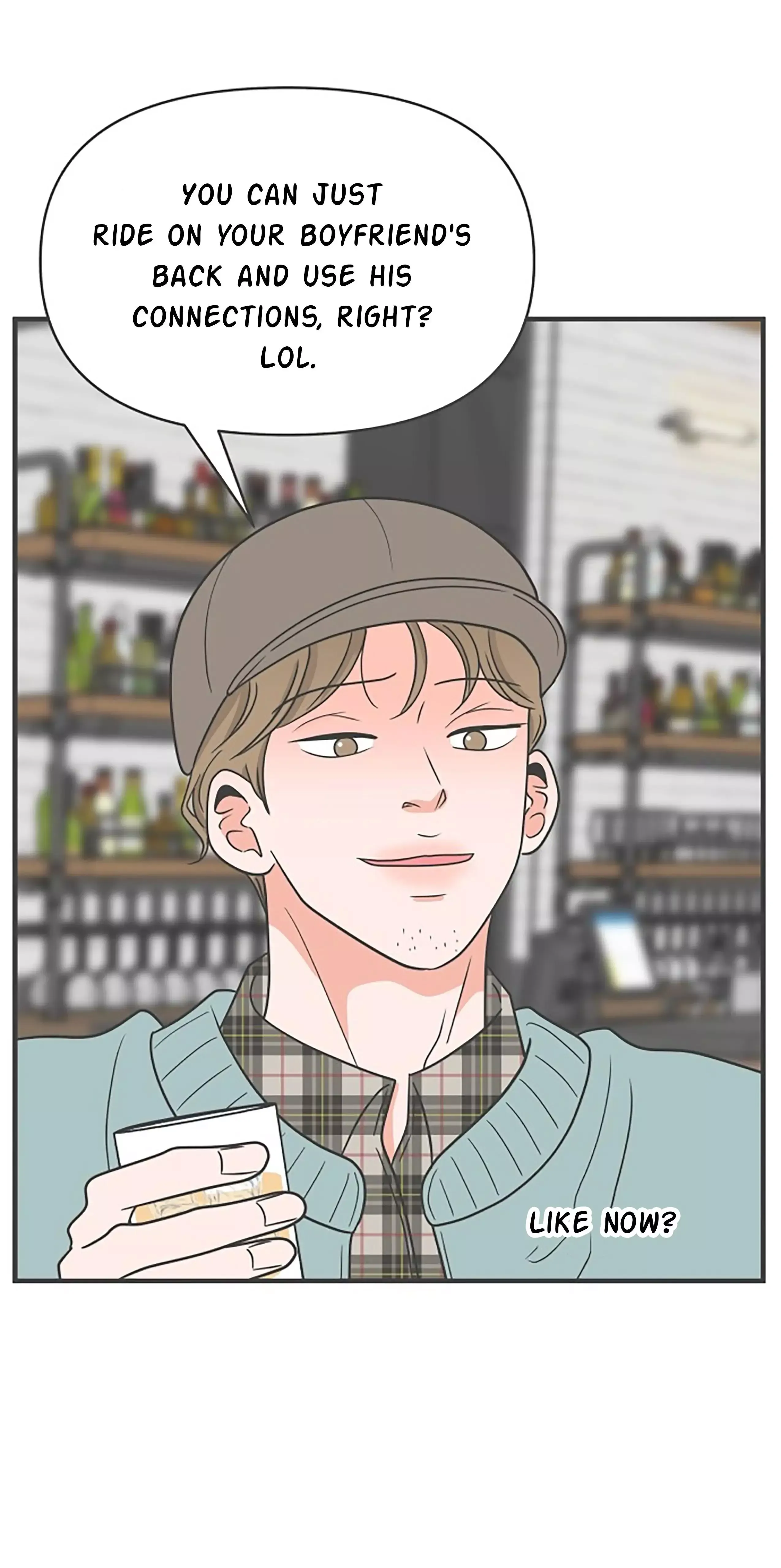 Newbies Chapter 94 page 22 - 