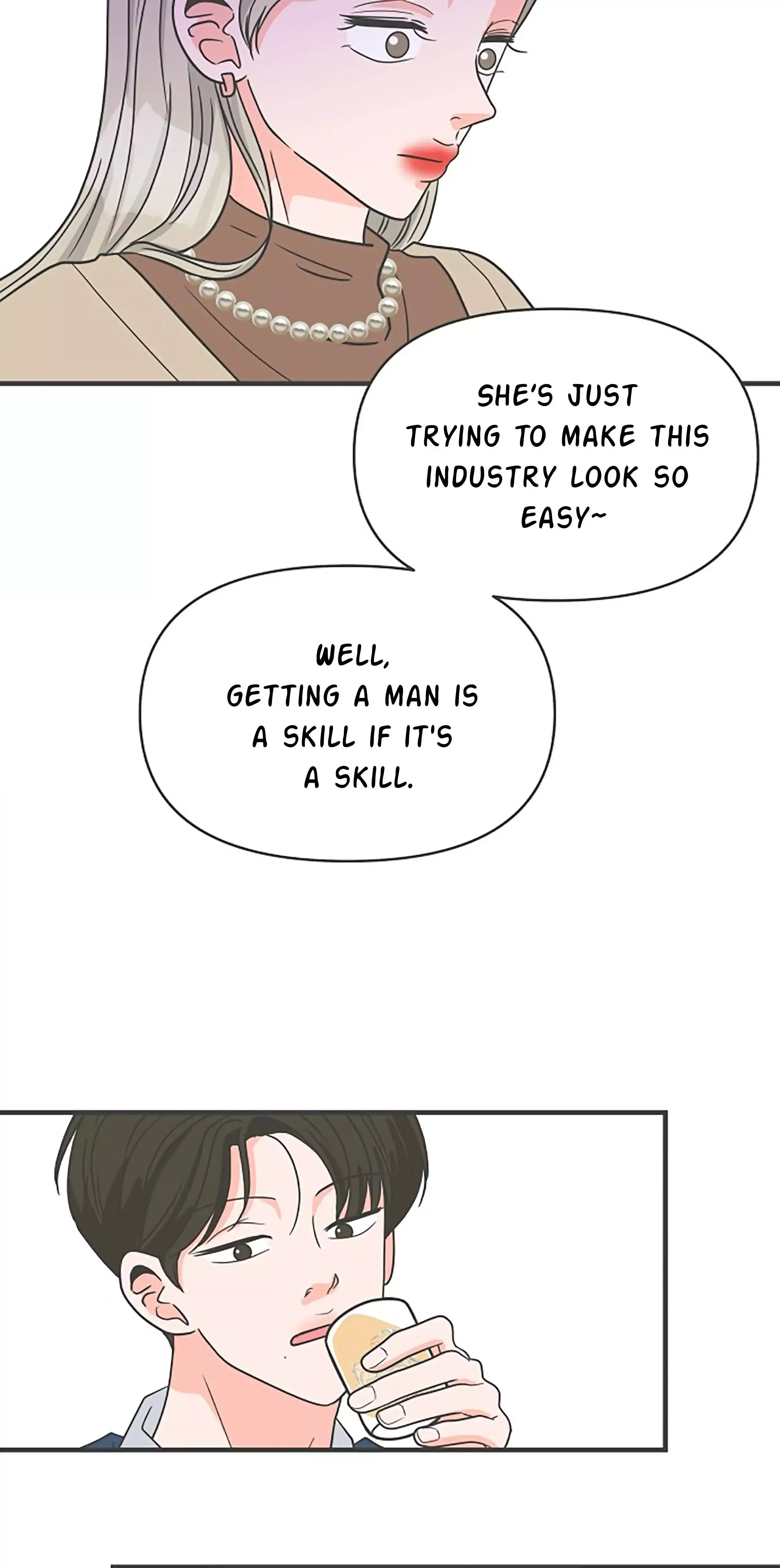 Newbies Chapter 94 page 24 - 