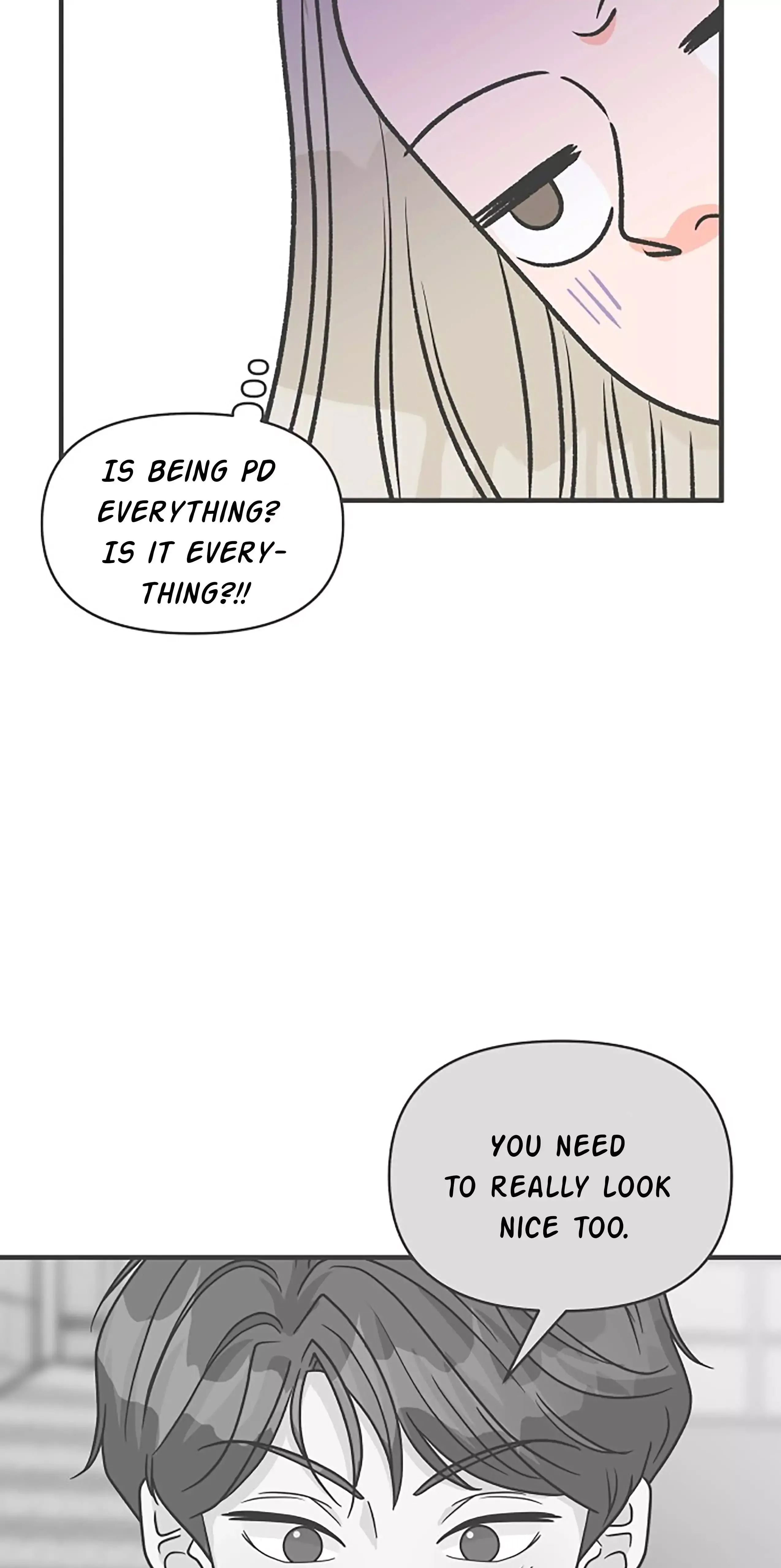 Newbies Chapter 94 page 35 - 