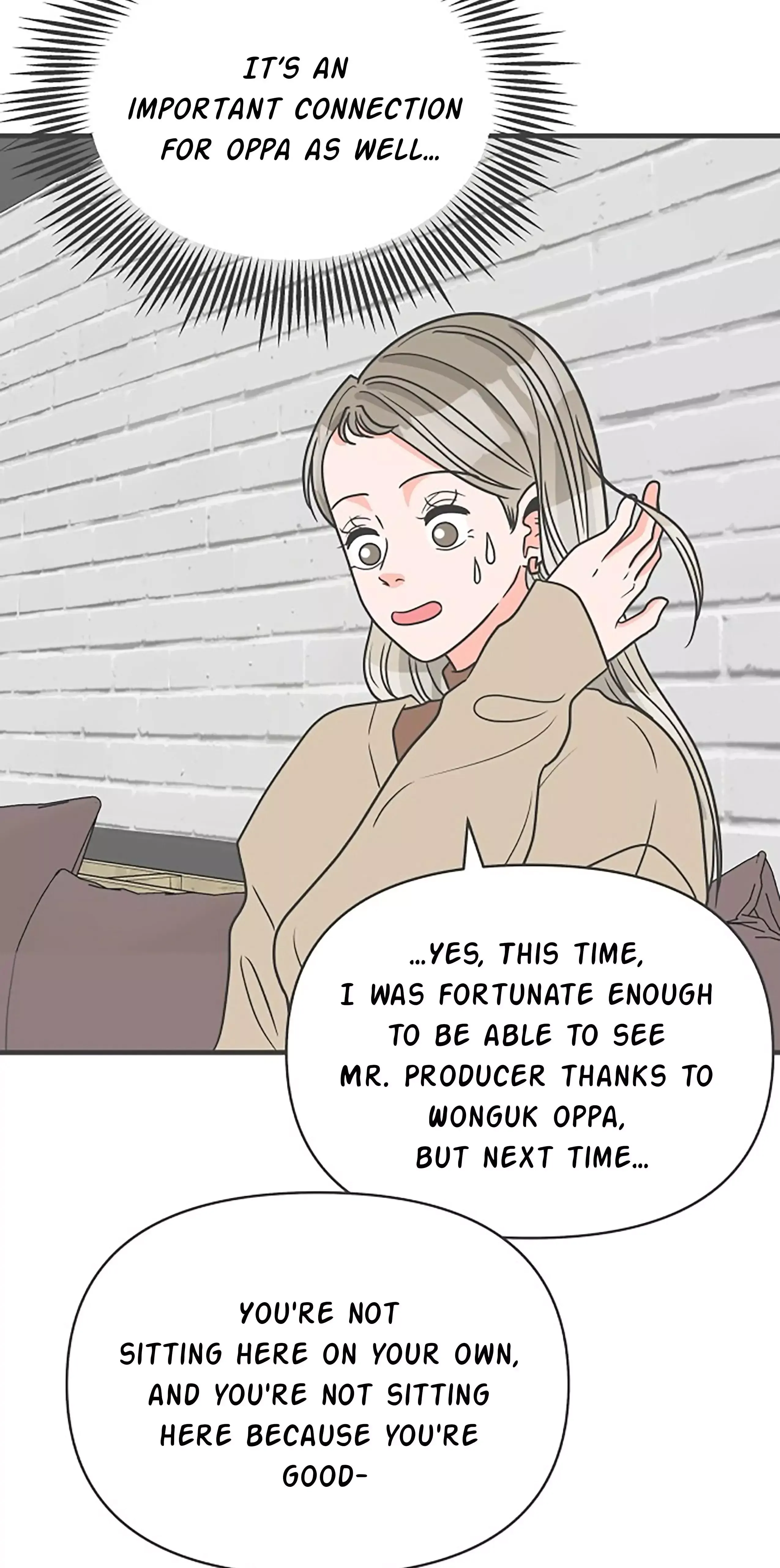 Newbies Chapter 94 page 37 - 