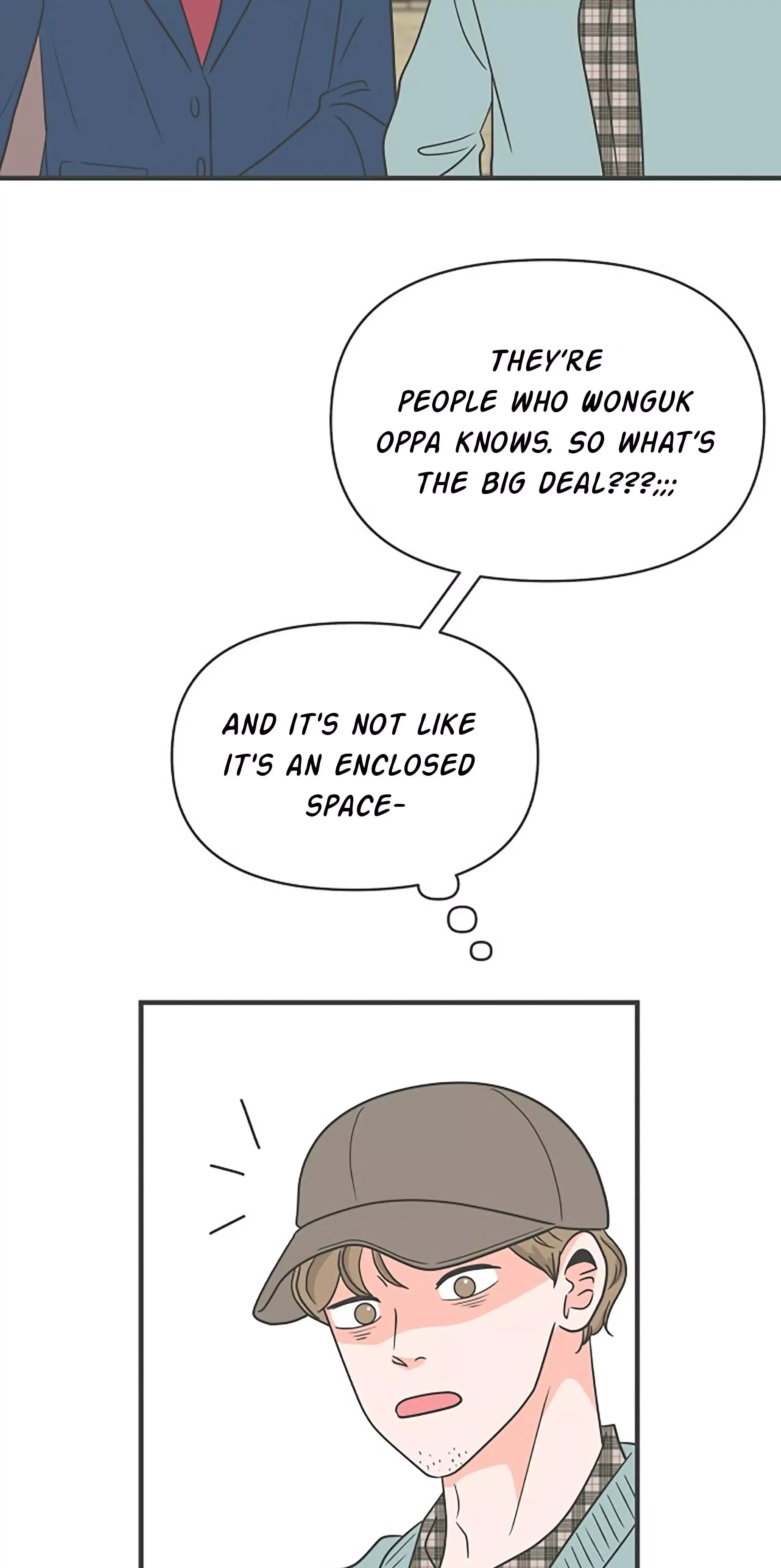 Newbies Chapter 94 page 5 - 