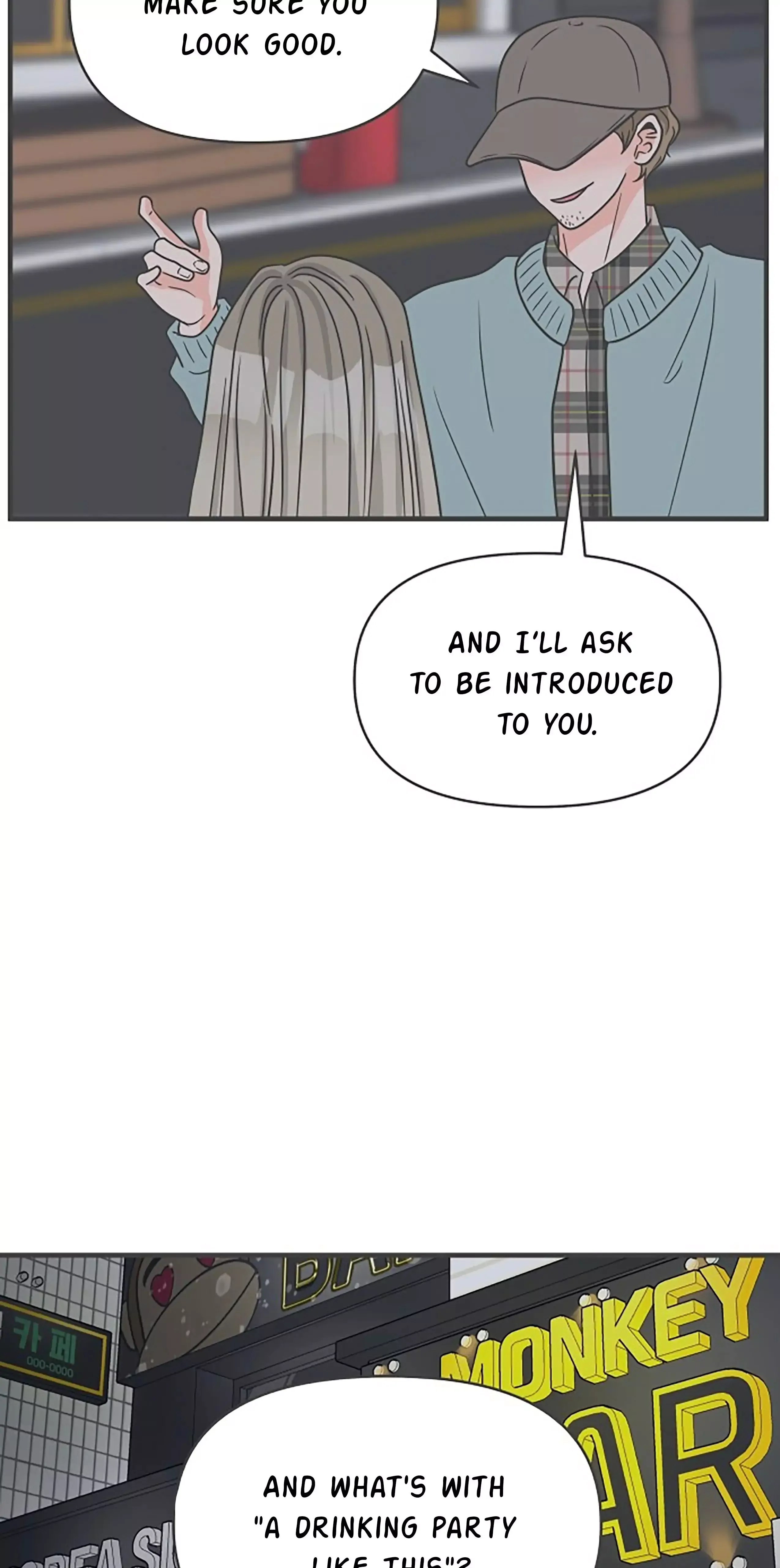 Newbies Chapter 94 page 59 - 