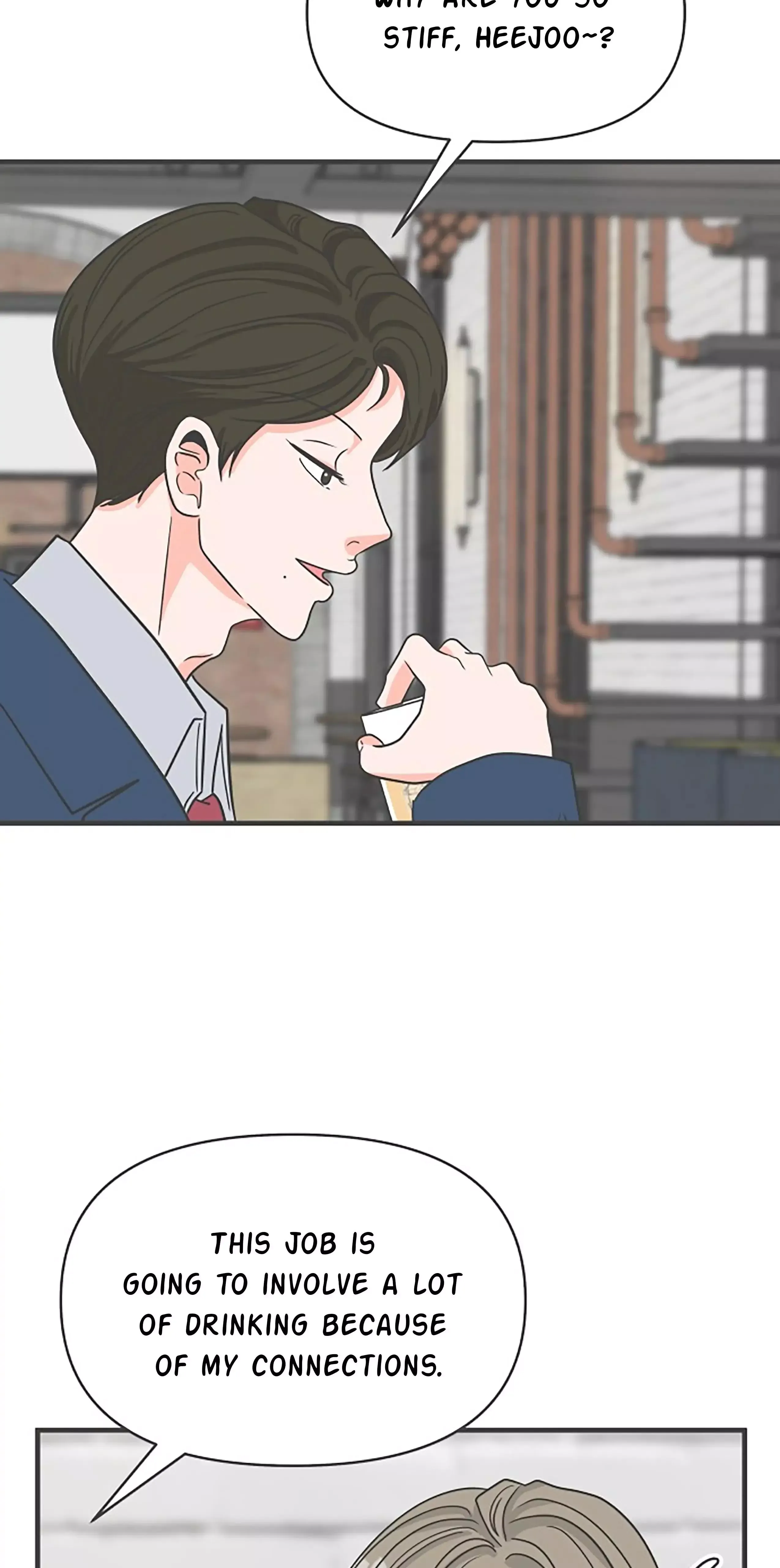 Newbies Chapter 94 page 8 - 