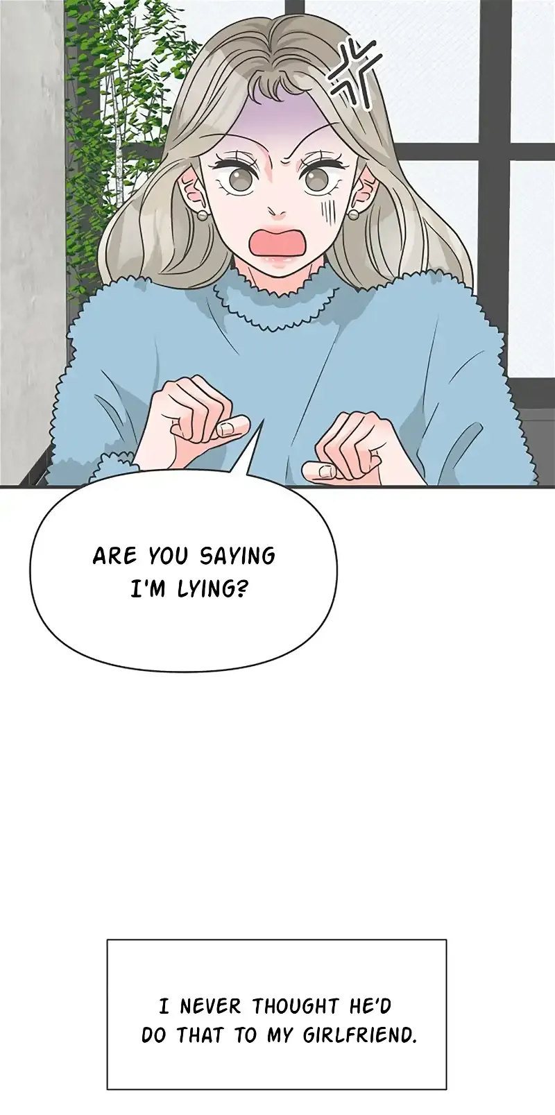 Newbies Chapter 95 page 12 - 