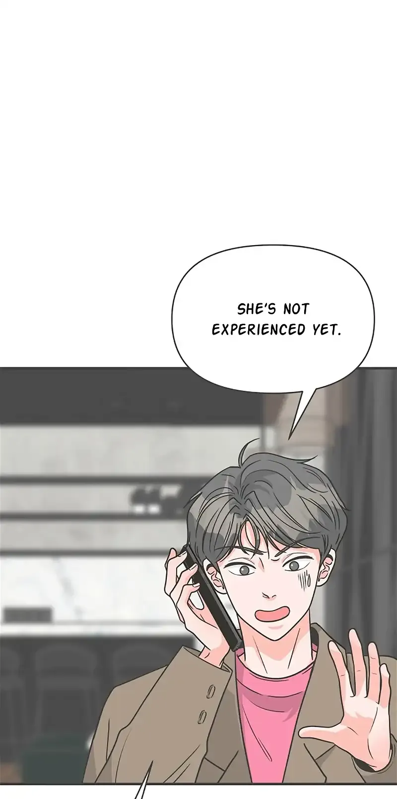 Newbies Chapter 95 page 29 - 
