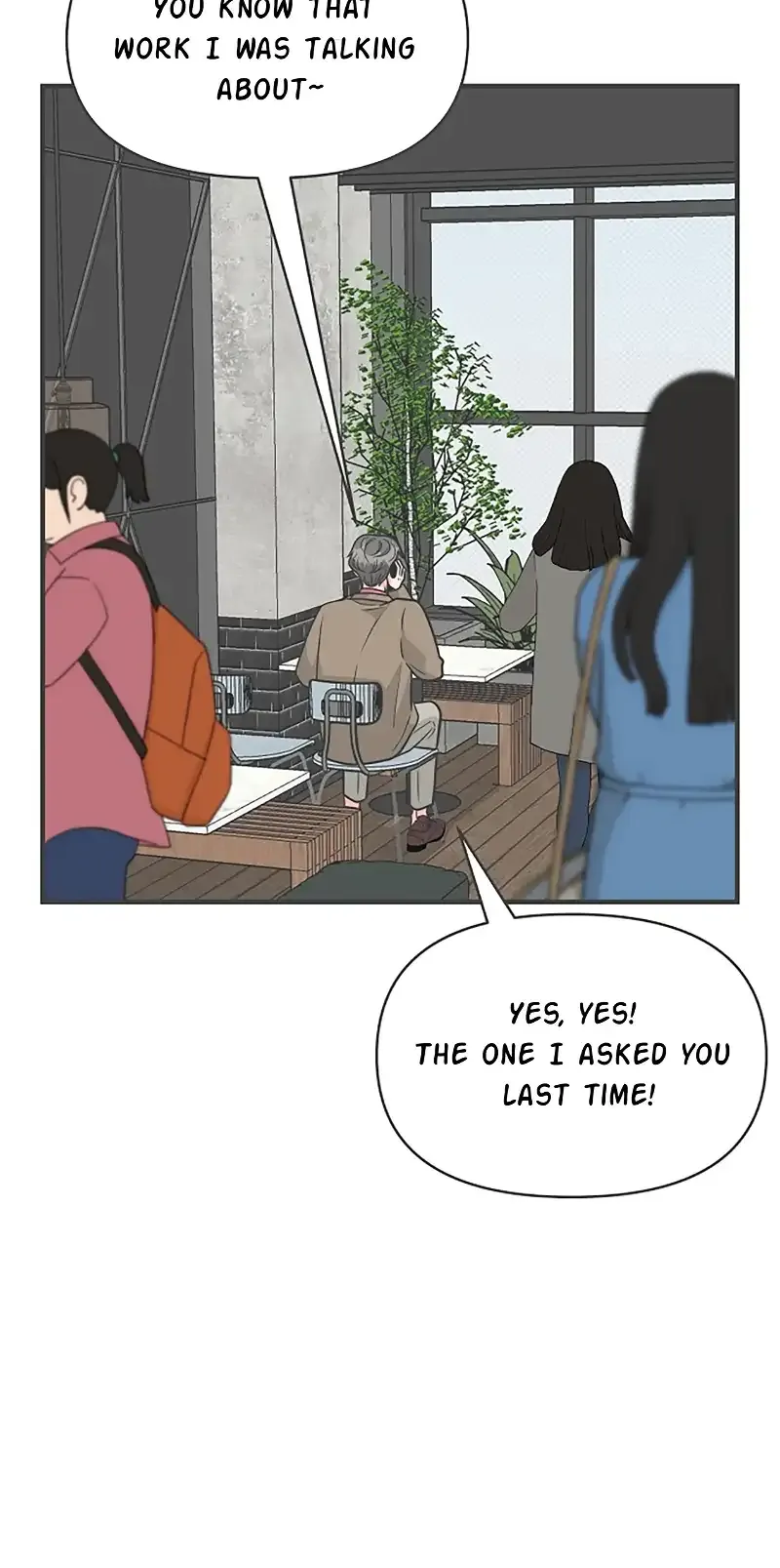 Newbies Chapter 95 page 34 - 