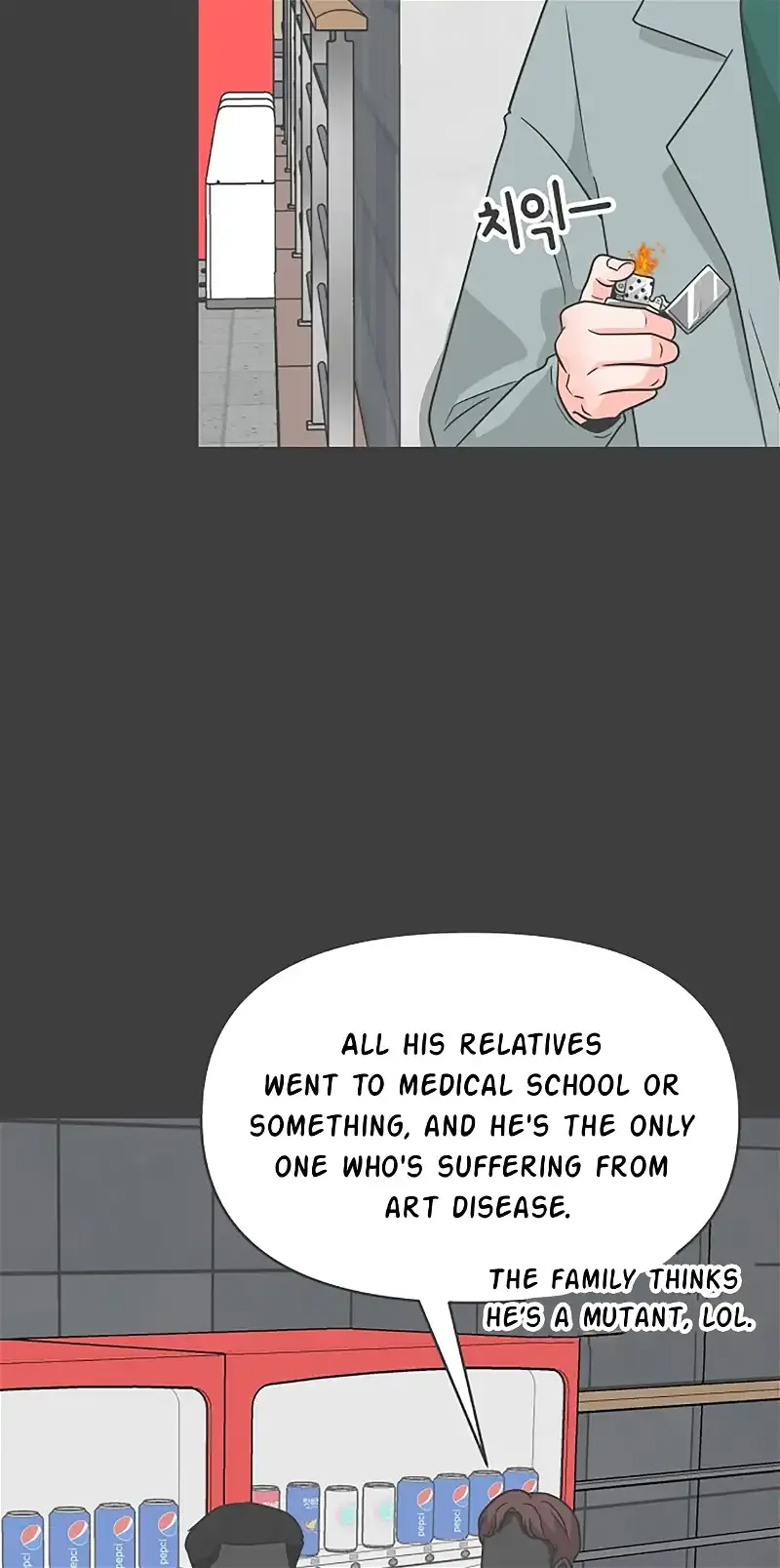 Newbies Chapter 95 page 38 - 