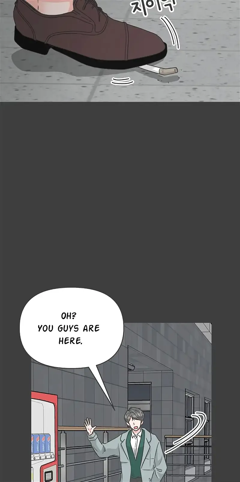 Newbies Chapter 95 page 46 - 