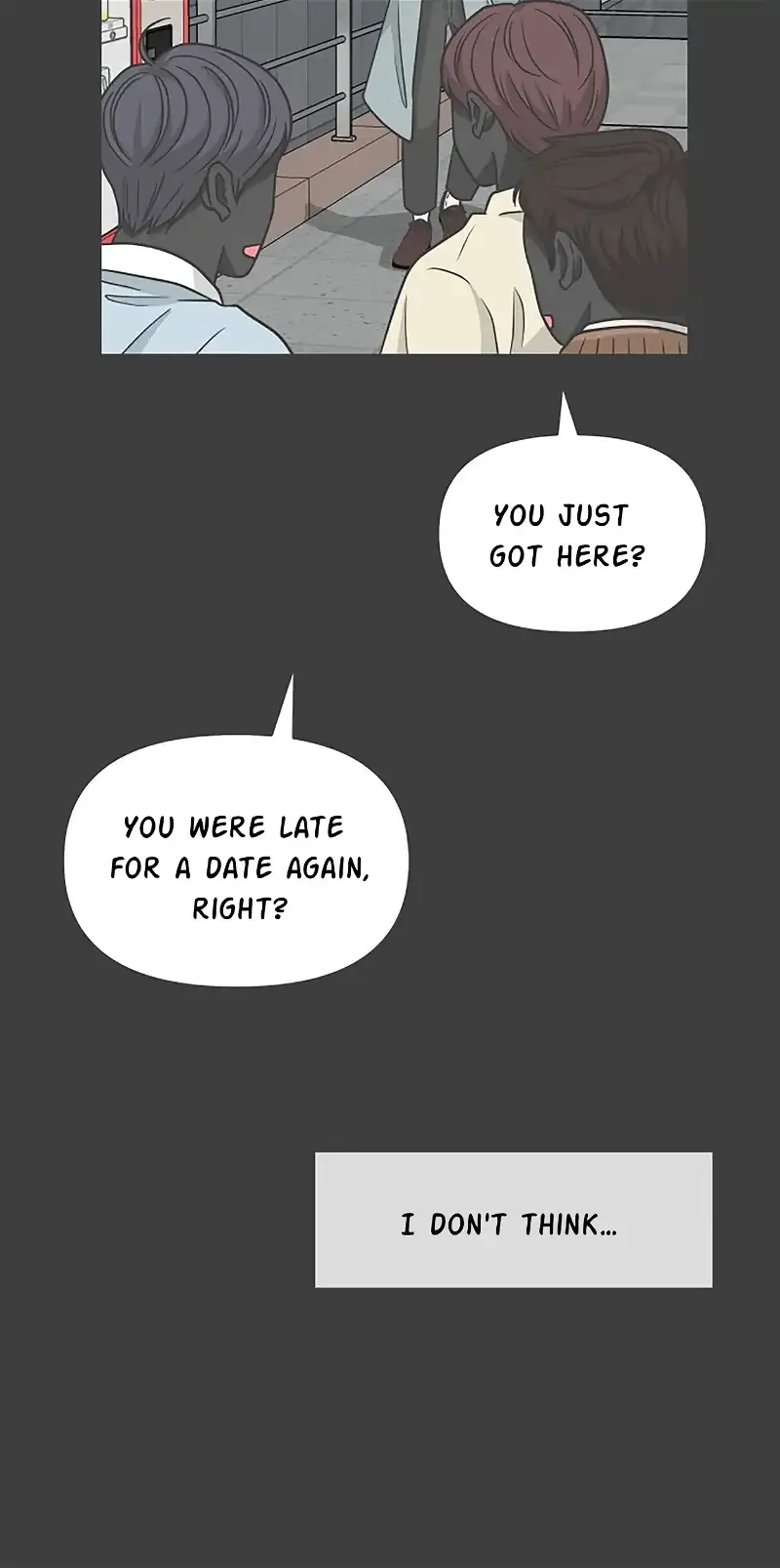 Newbies Chapter 95 page 47 - 