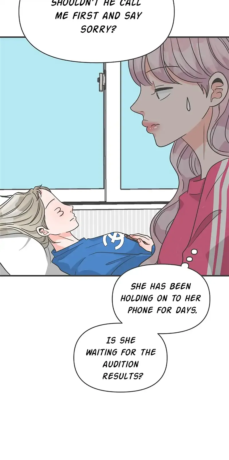 Newbies Chapter 95 page 67 - 