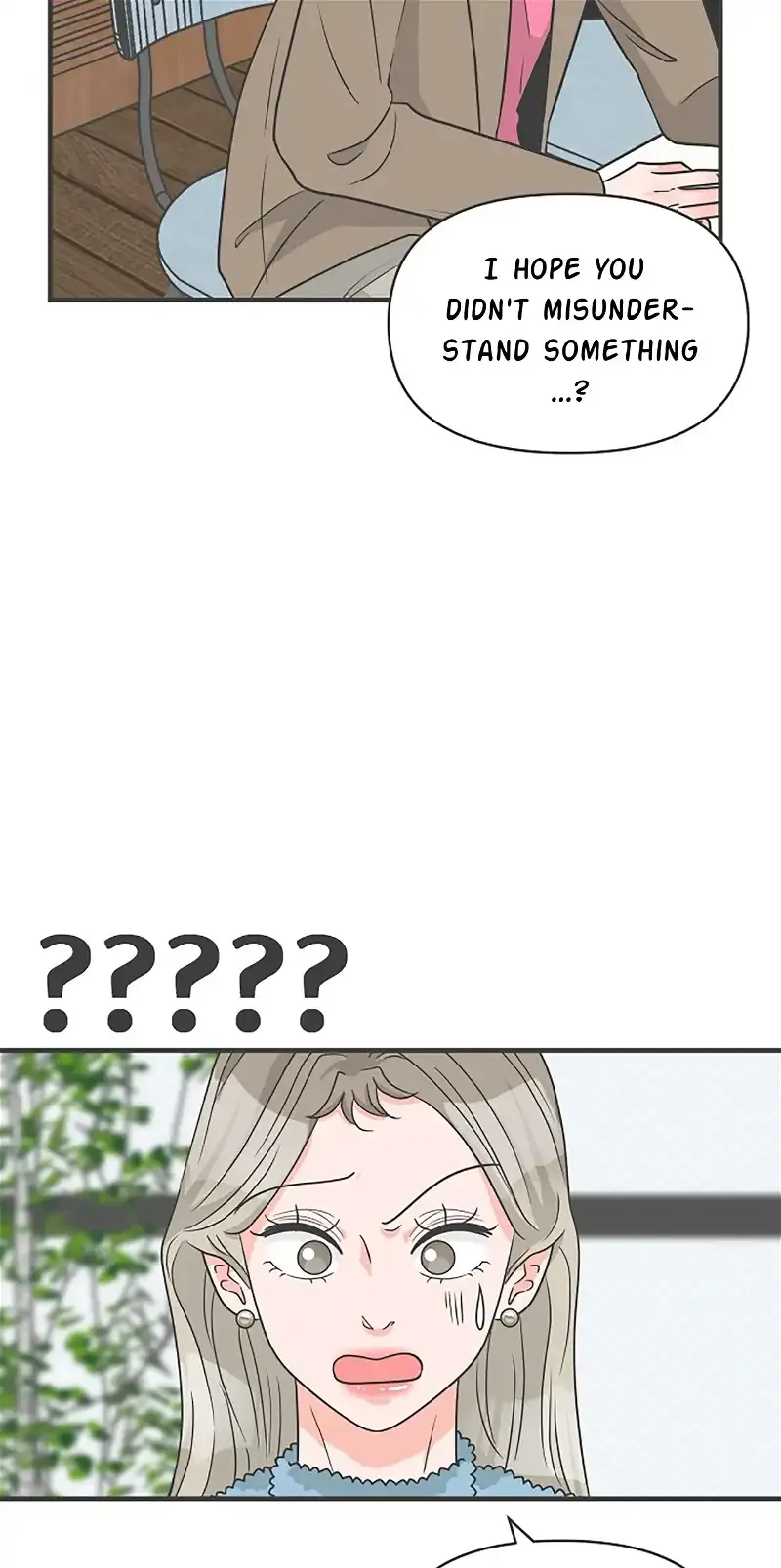 Newbies Chapter 95 page 8 - 