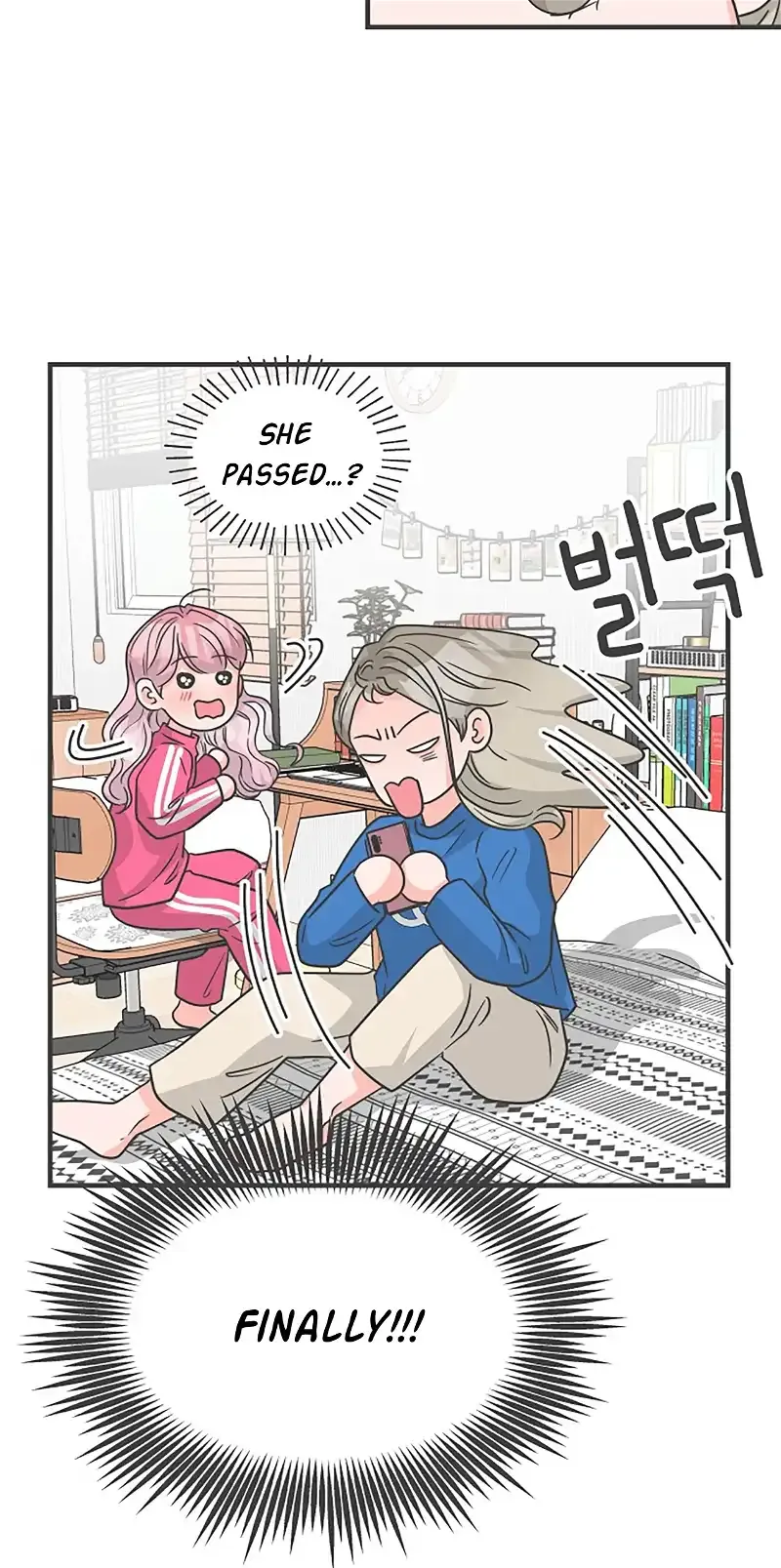 Newbies Chapter 95 page 73 - 