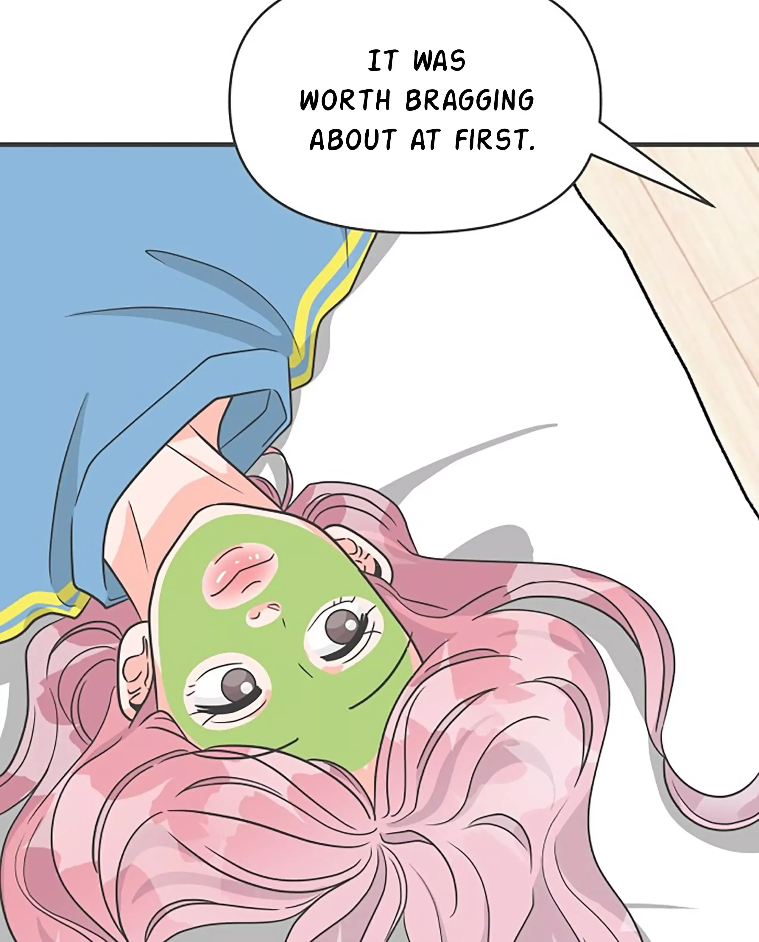 Newbies Chapter 97 page 11 - 