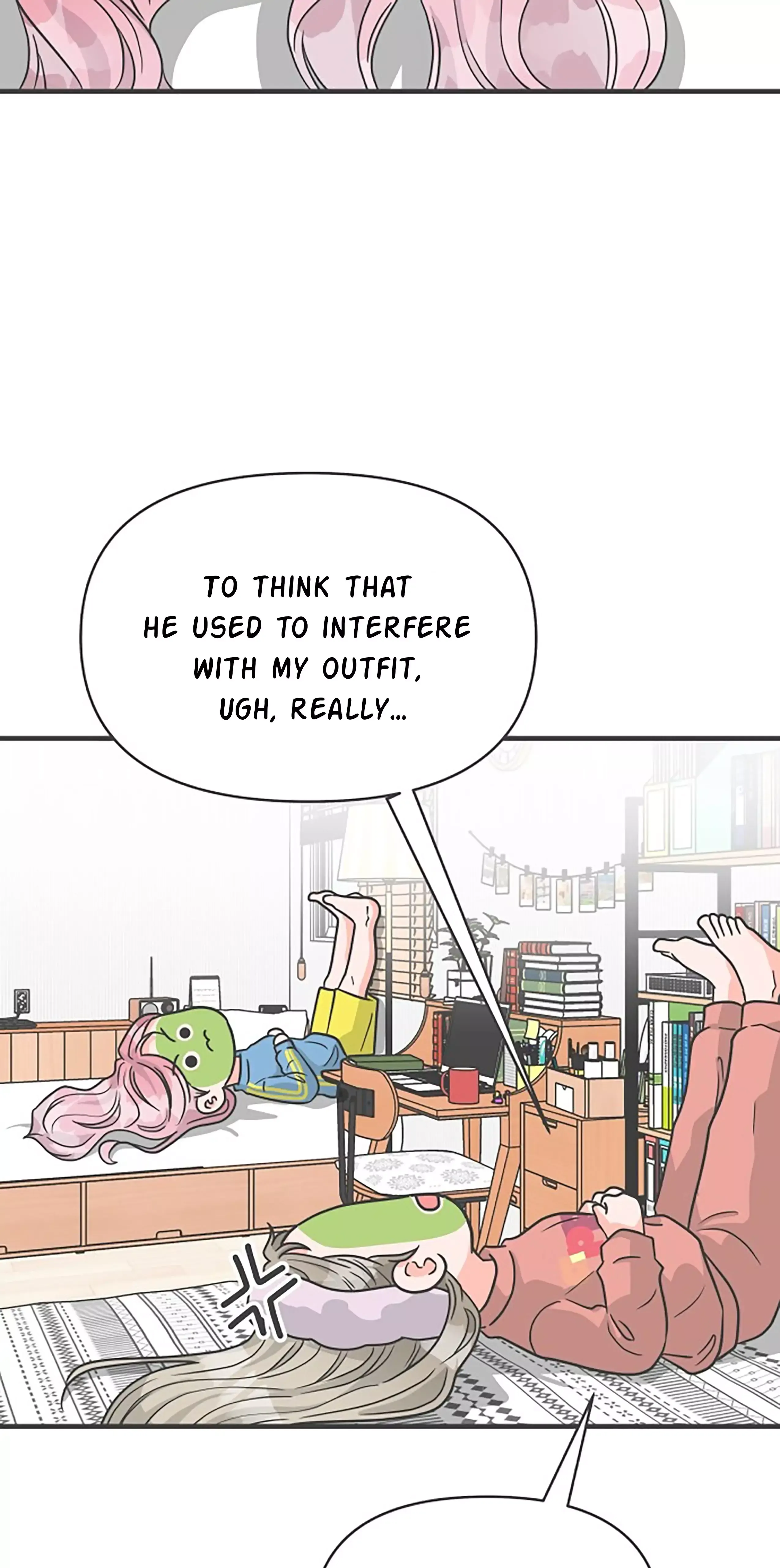 Newbies Chapter 97 page 12 - 