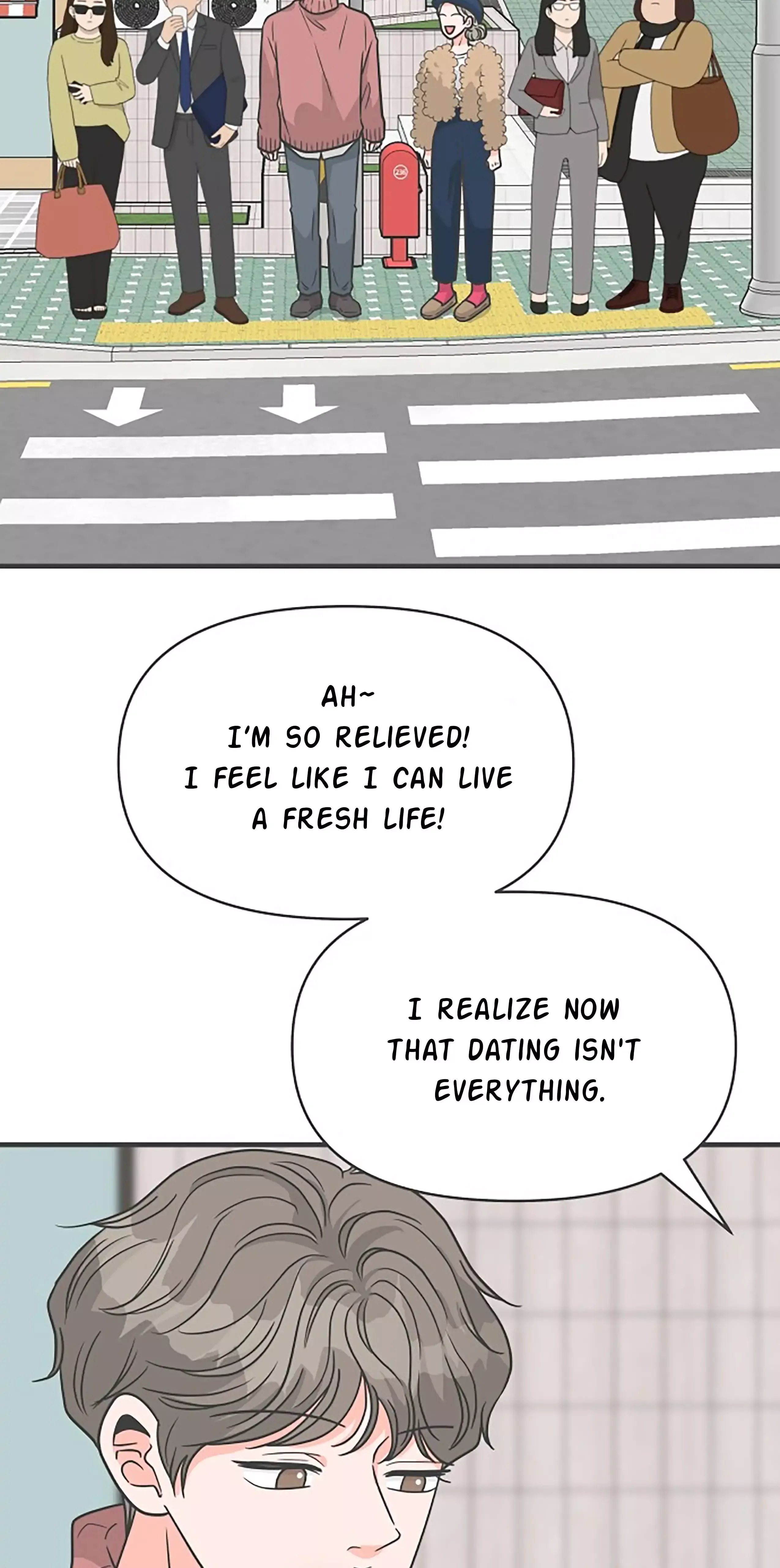 Newbies Chapter 97 page 16 - 