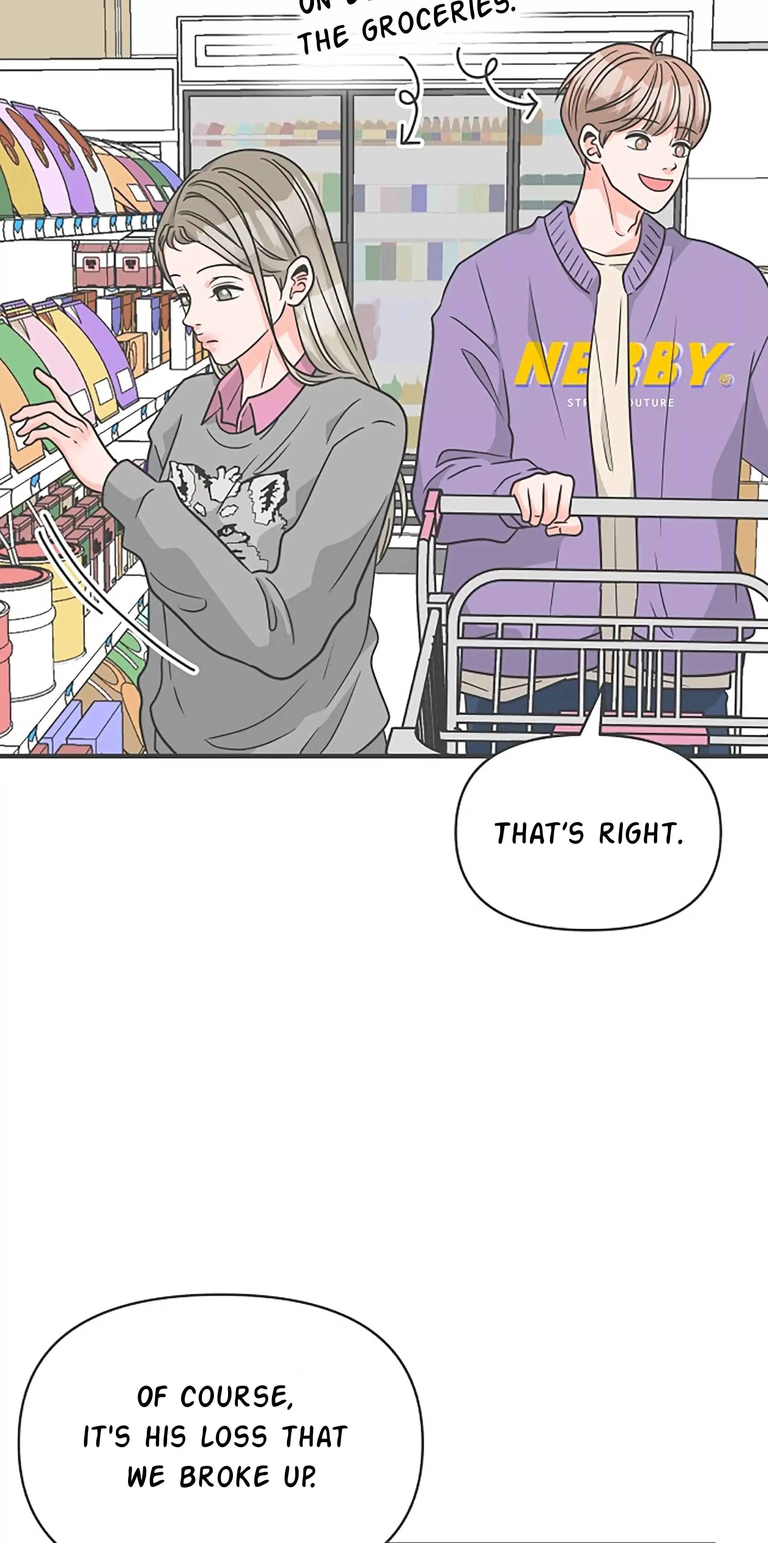 Newbies Chapter 97 page 3 - 