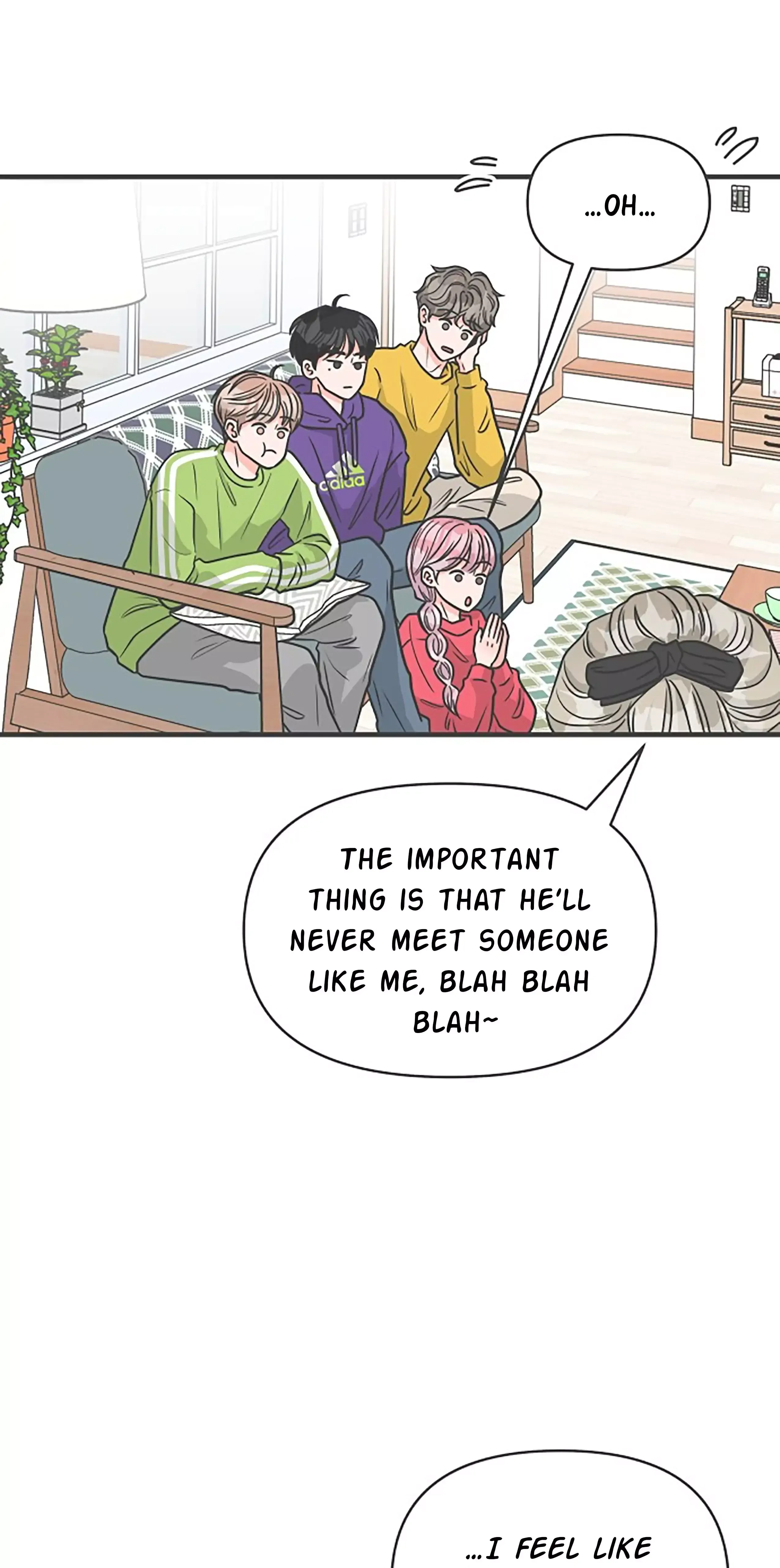 Newbies Chapter 97 page 22 - 