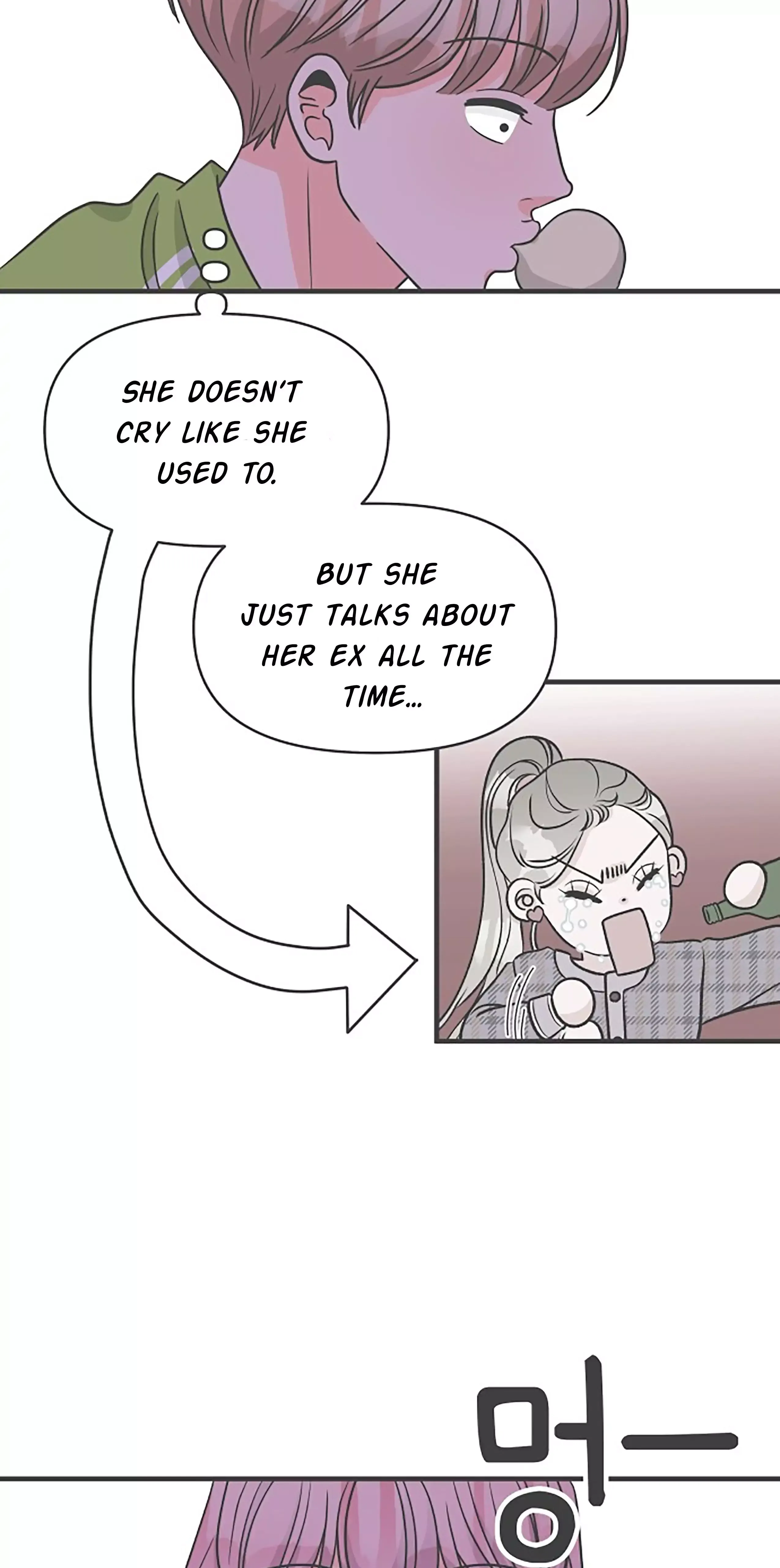 Newbies Chapter 97 page 24 - 
