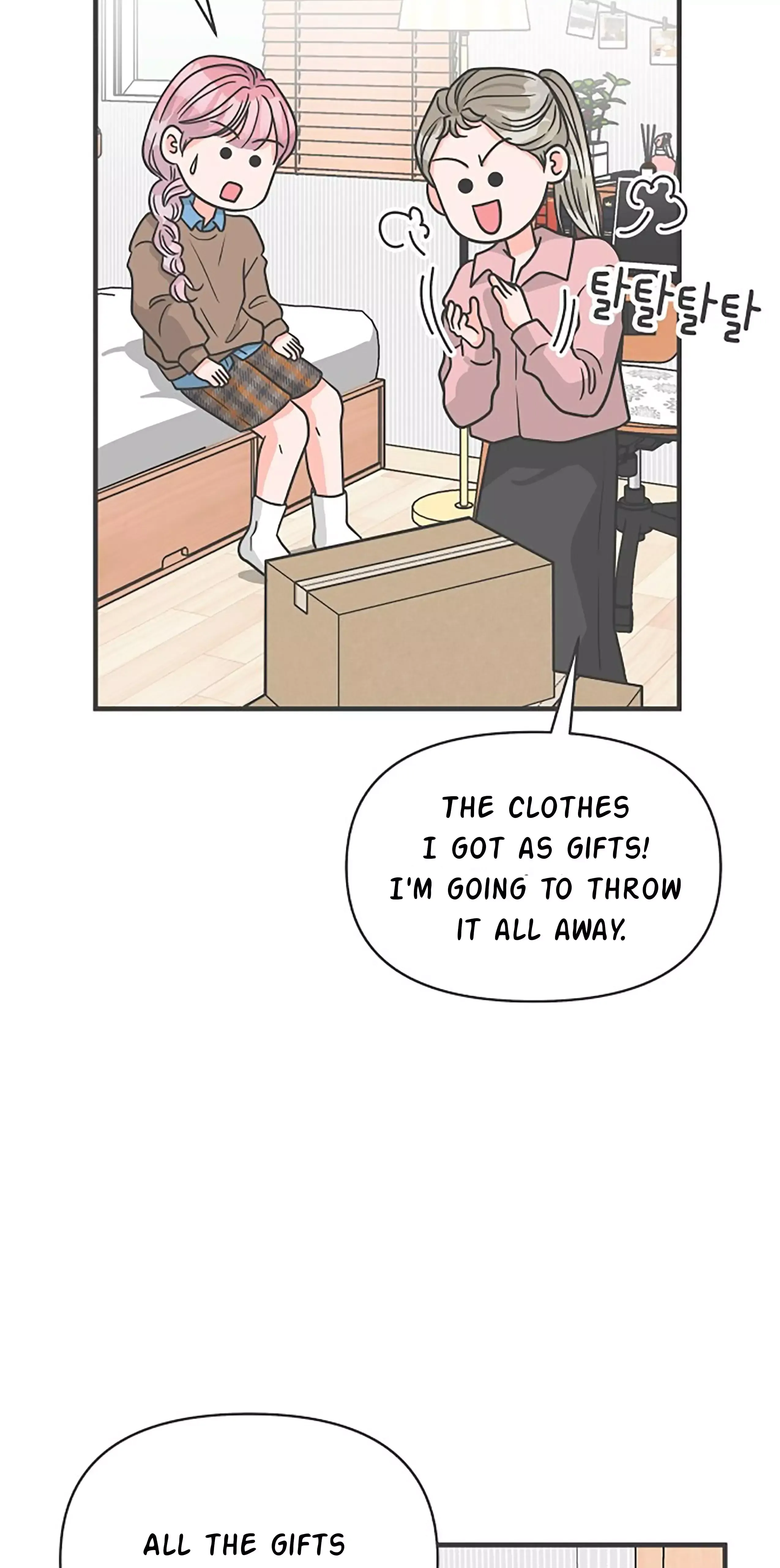 Newbies Chapter 97 page 33 - 