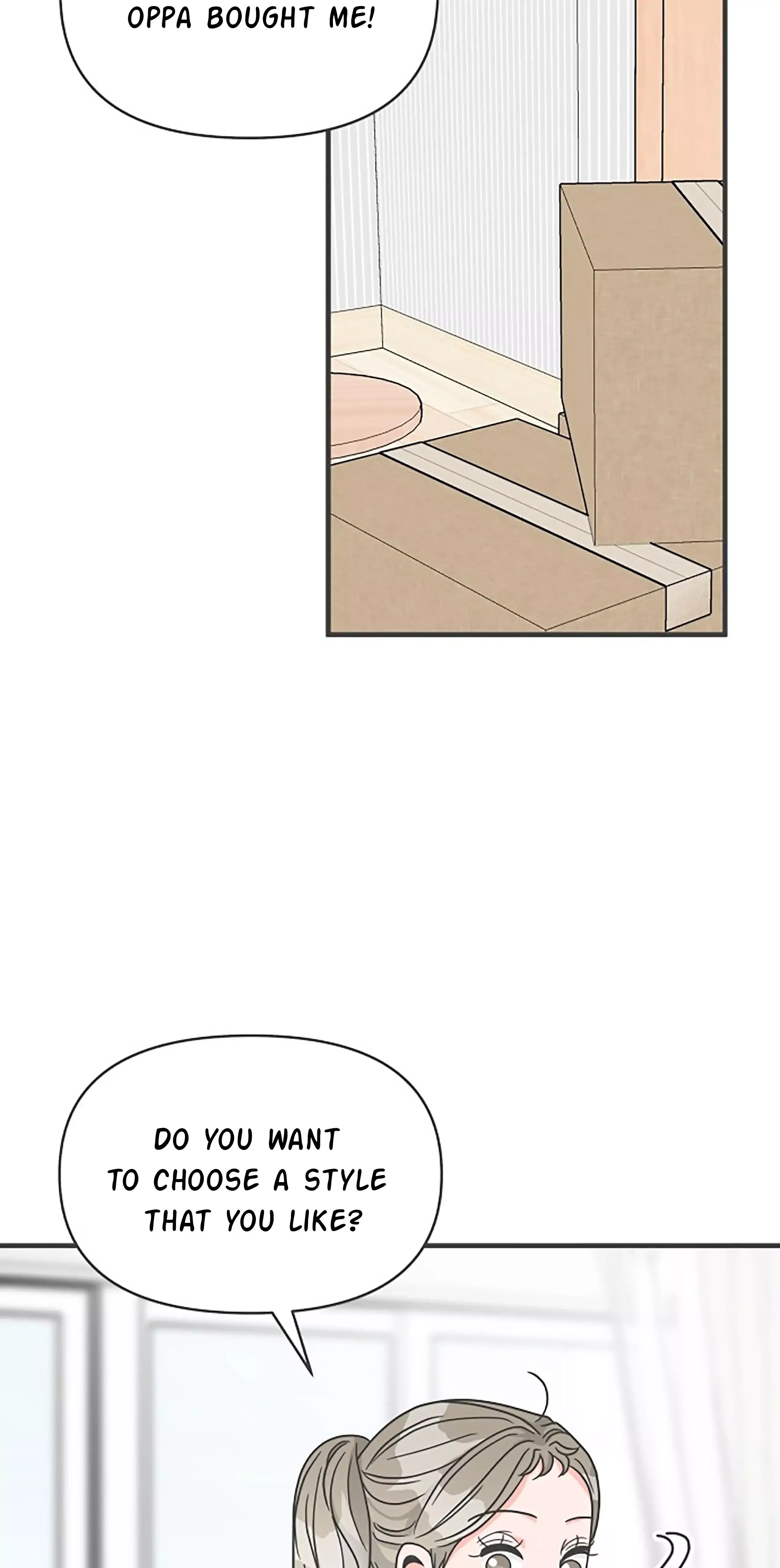 Newbies Chapter 97 page 34 - 